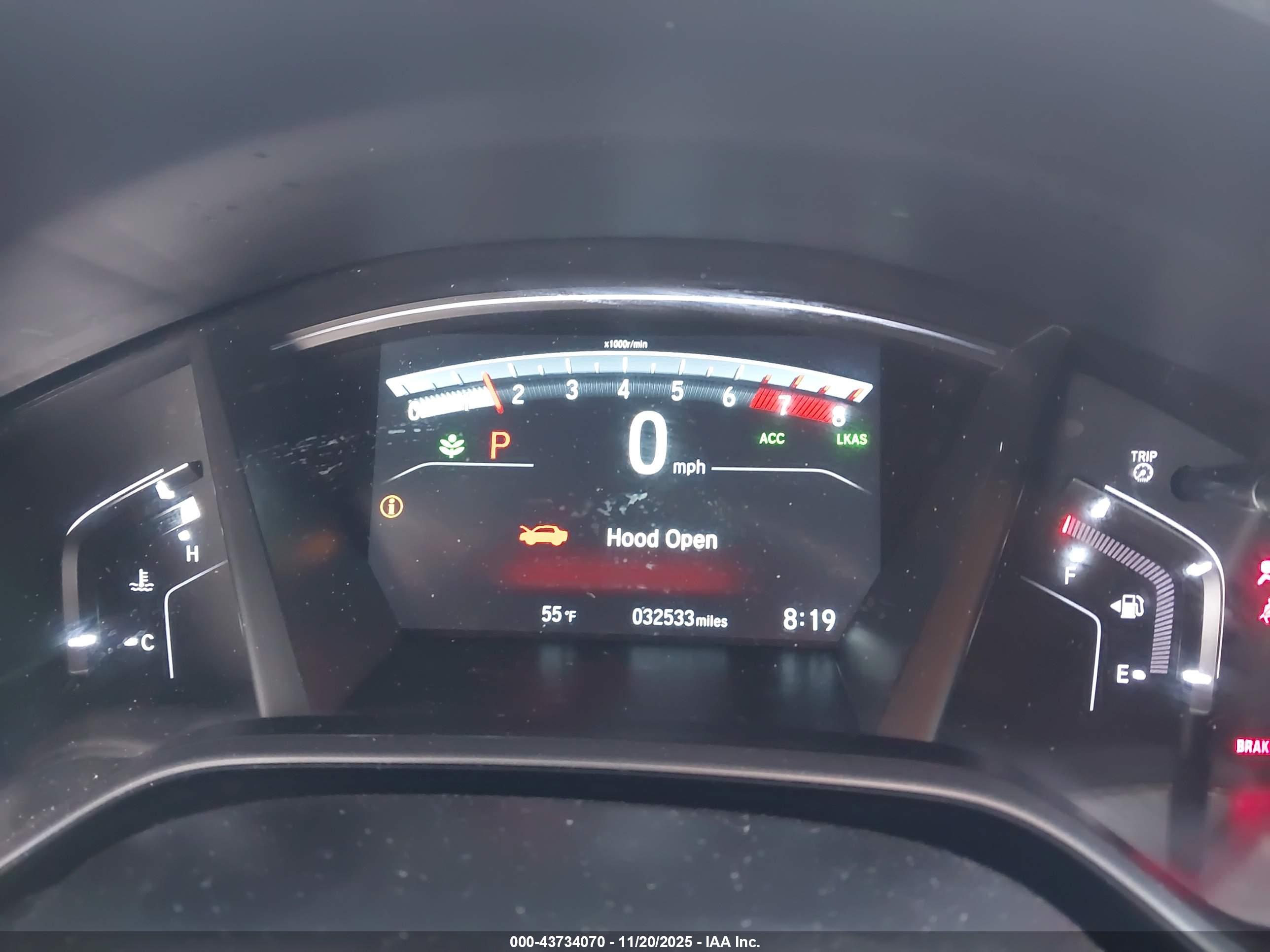 HONDA CR-V image 7