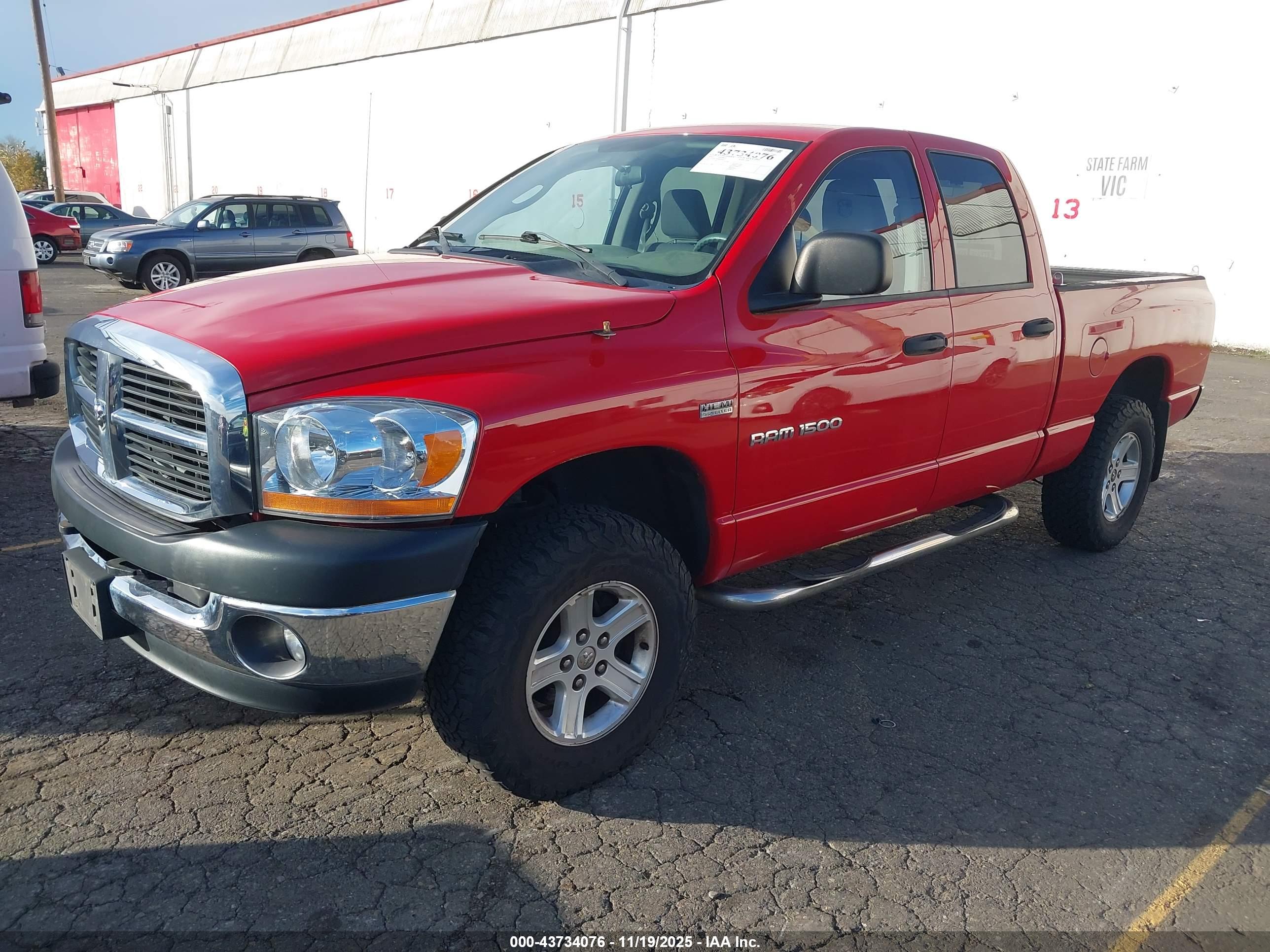 DODGE RAM image 2