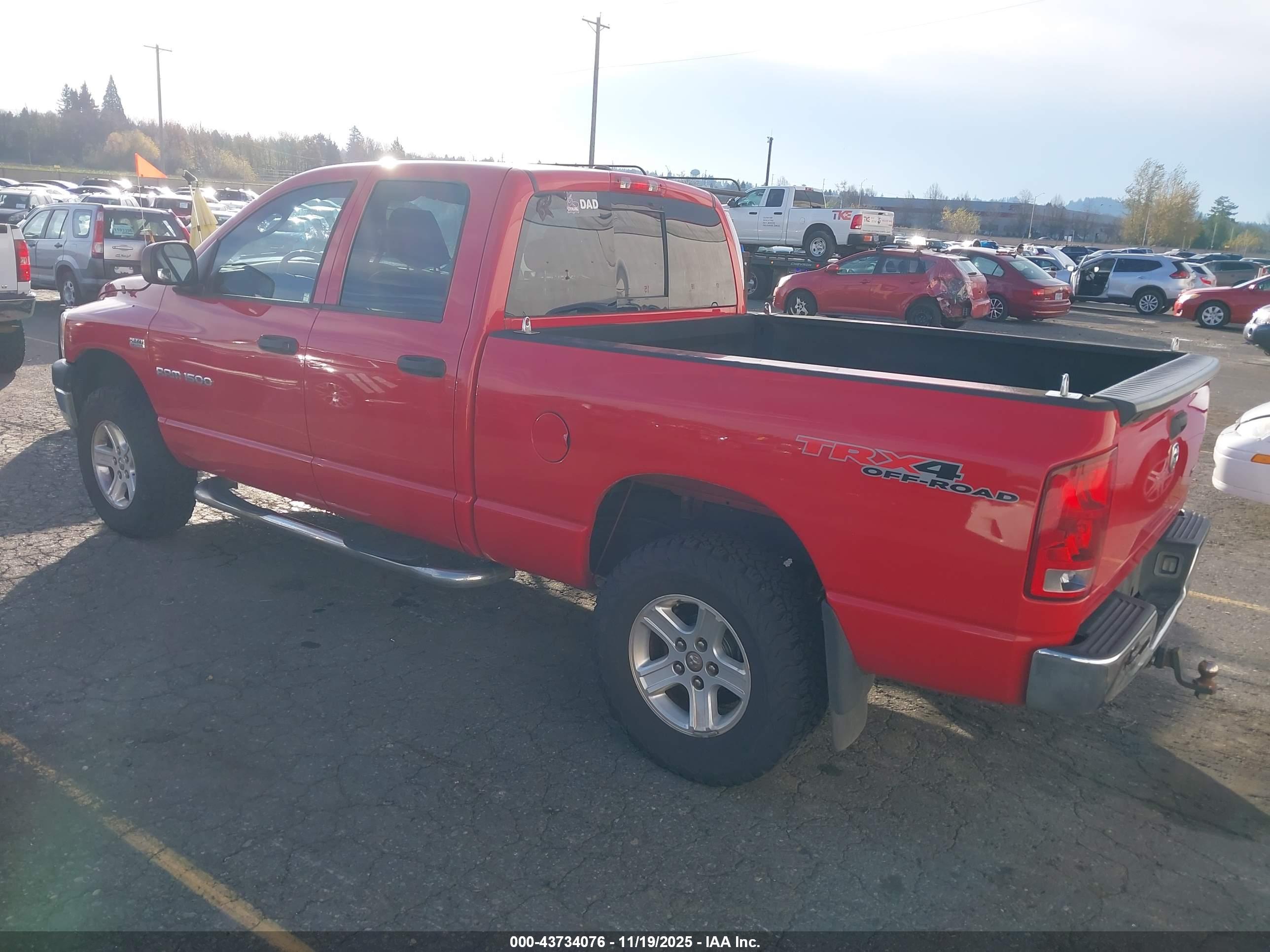 DODGE RAM image 3