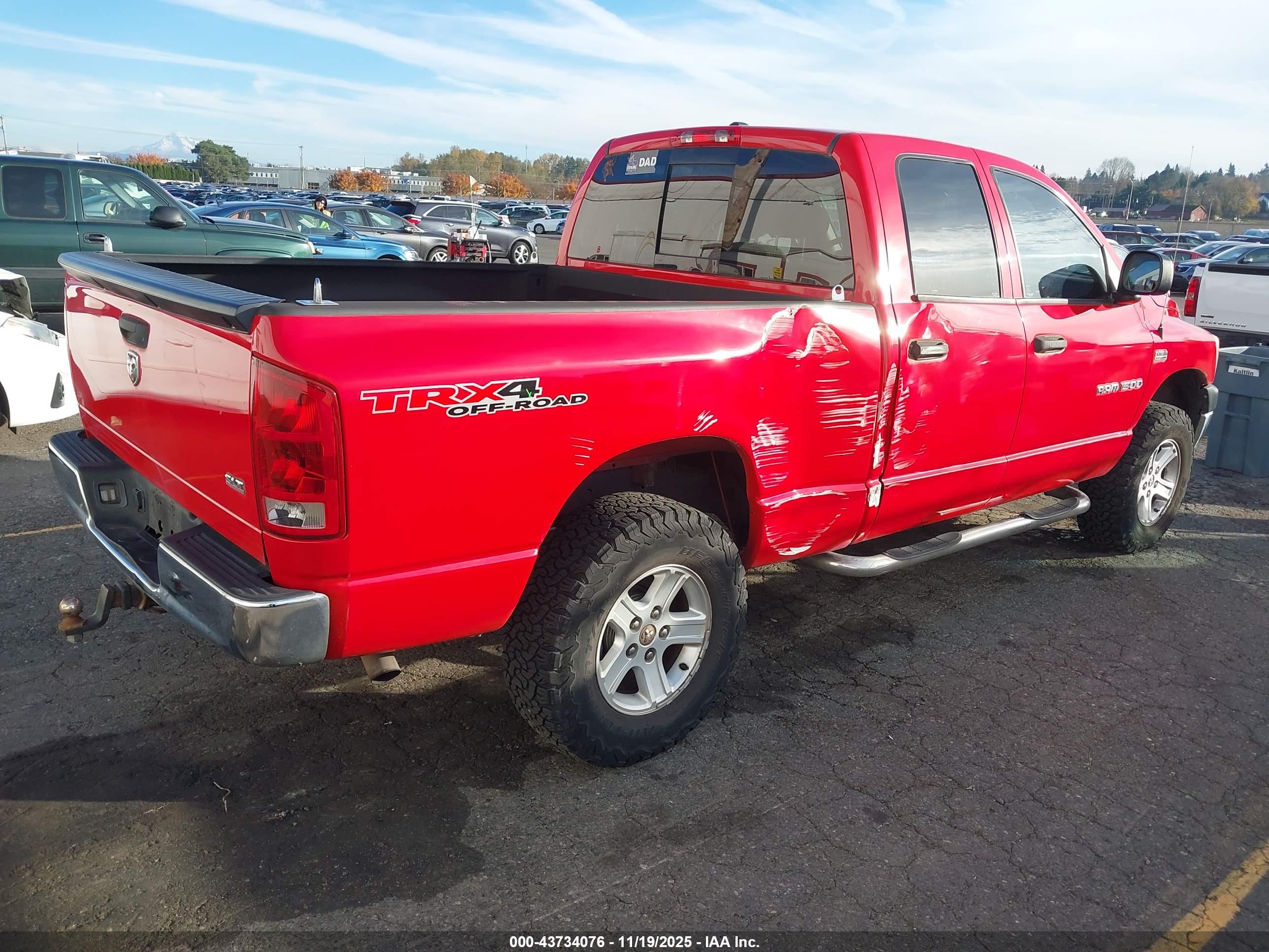 DODGE RAM image 4