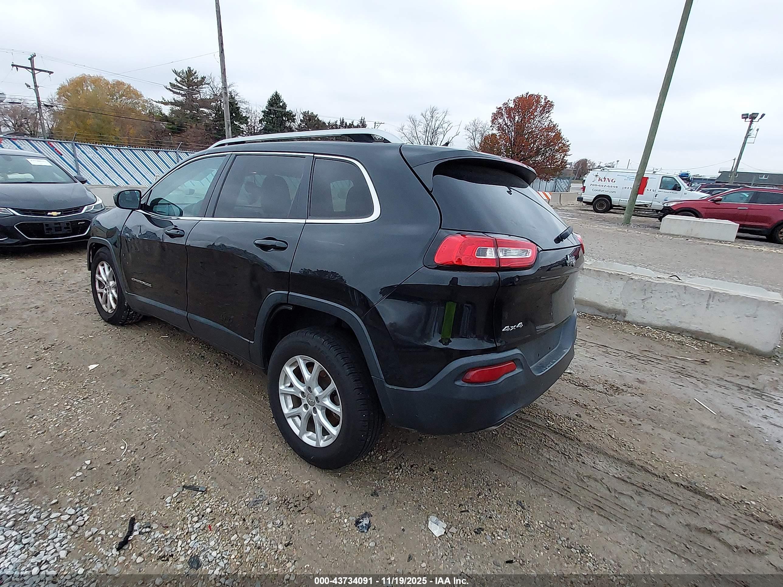JEEP CHEROKEE image 3