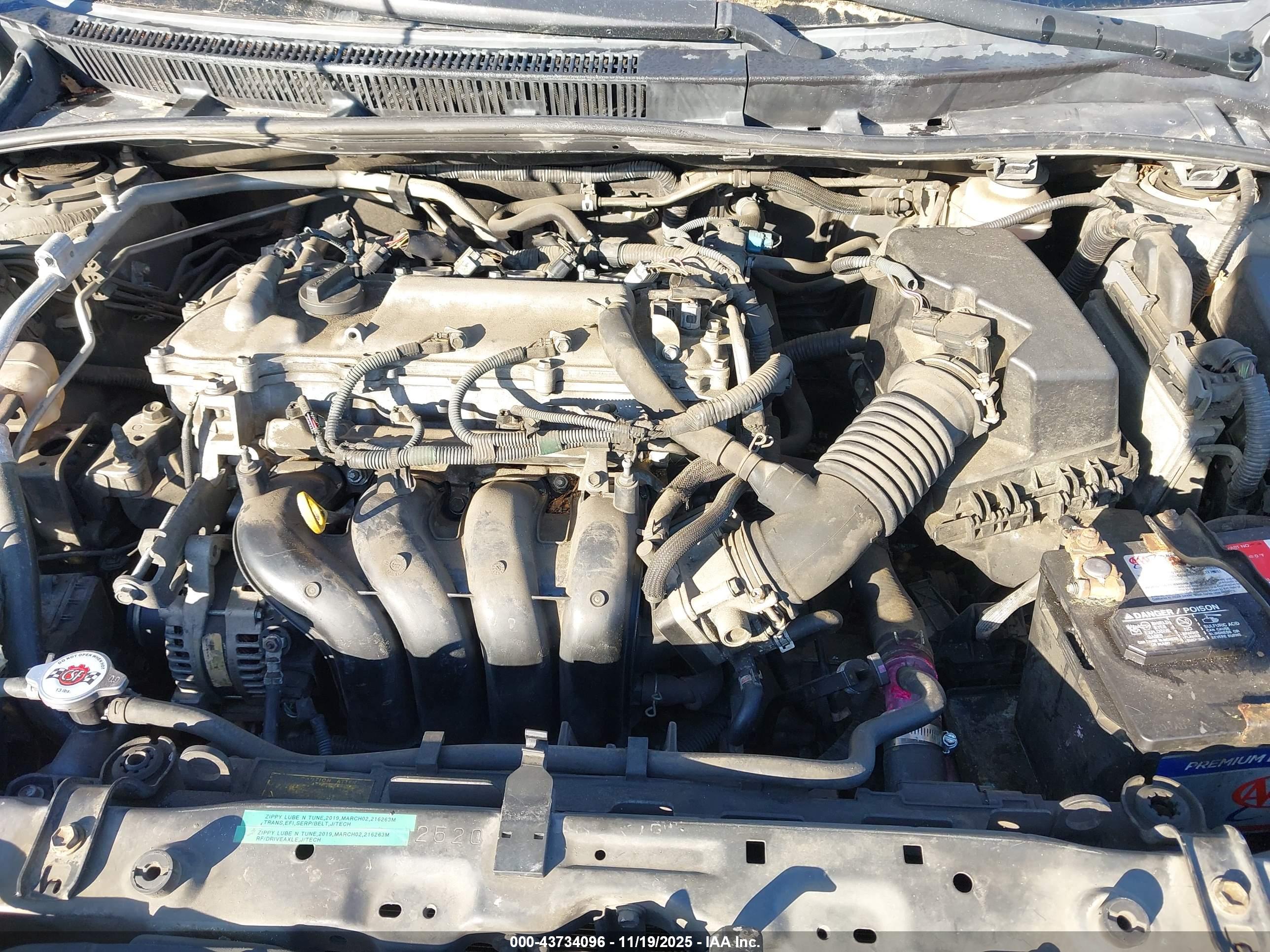 TOYOTA COROLLA image 10