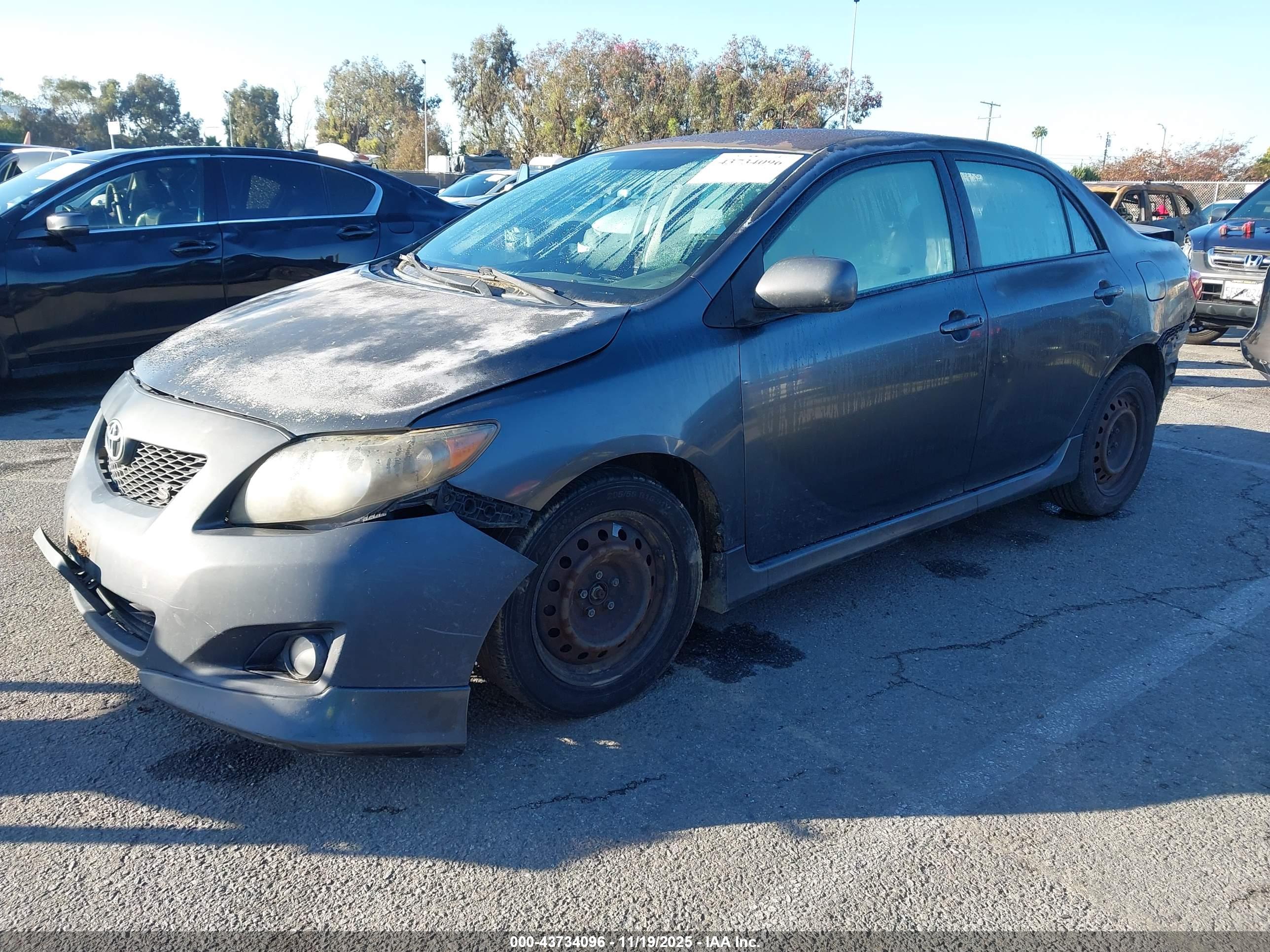 TOYOTA COROLLA image 2
