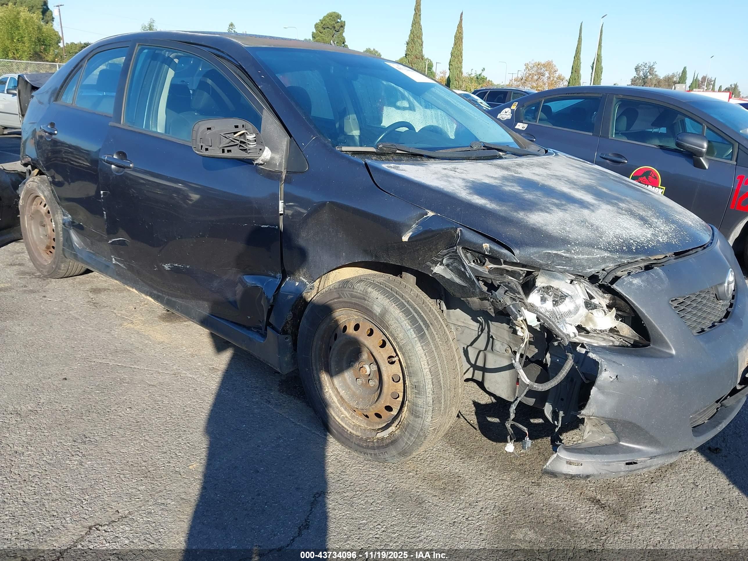 TOYOTA COROLLA image 6