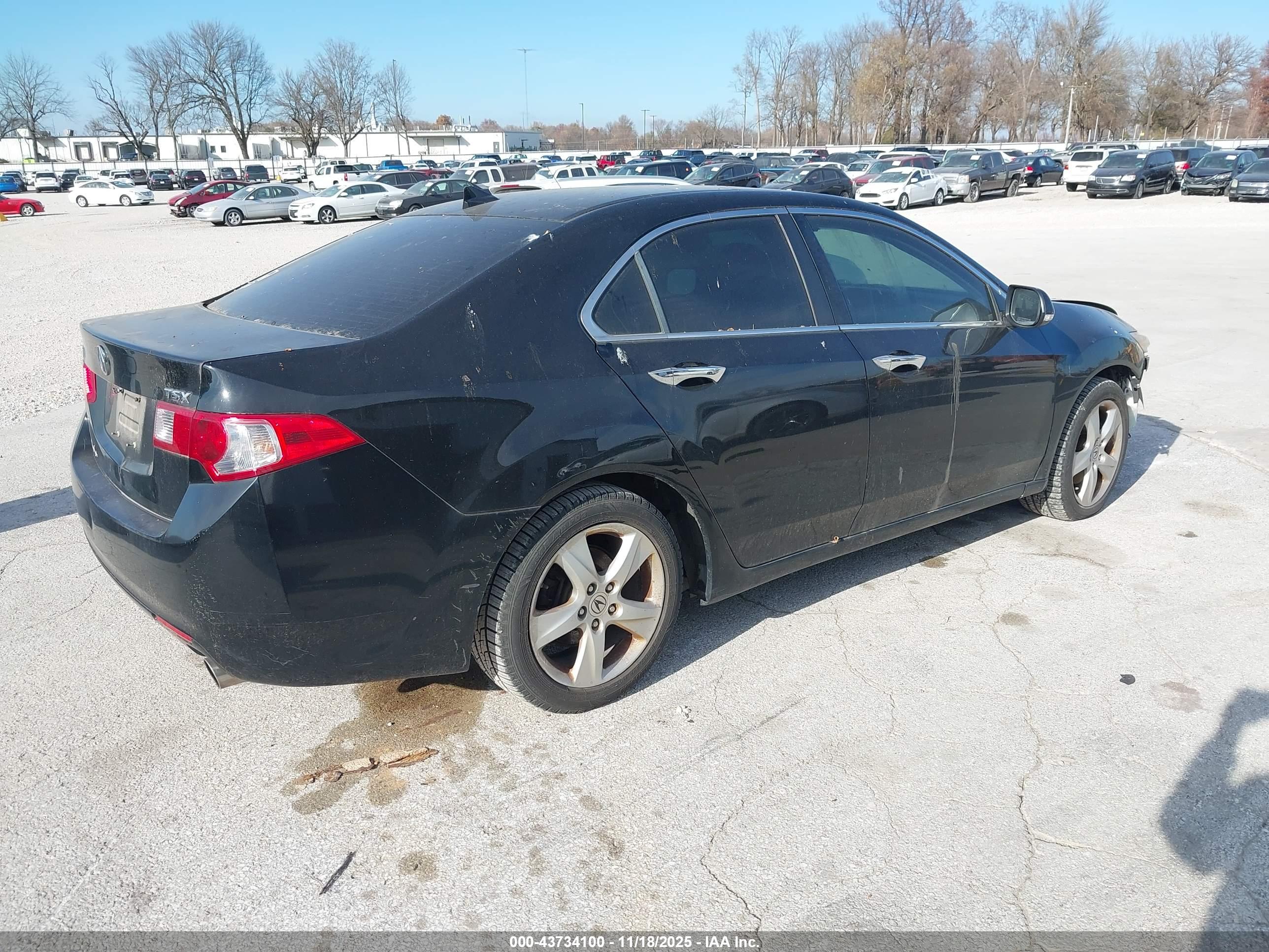 ACURA TSX image 4