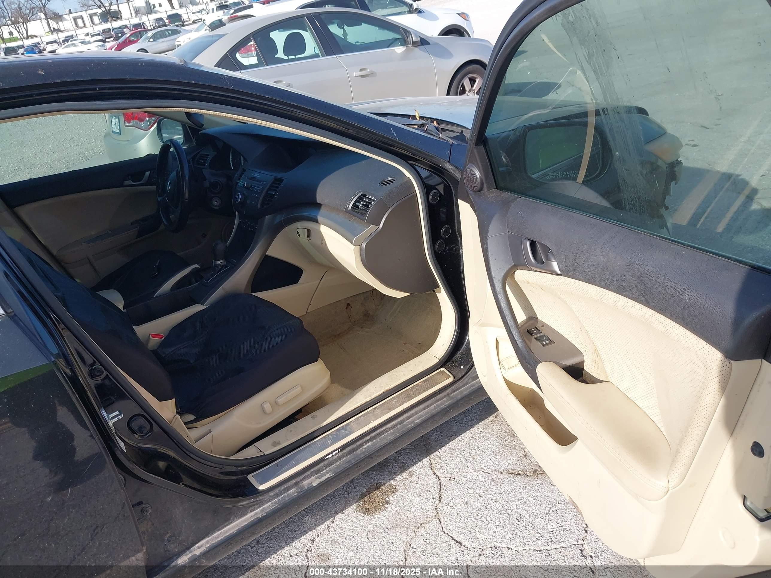 ACURA TSX image 5
