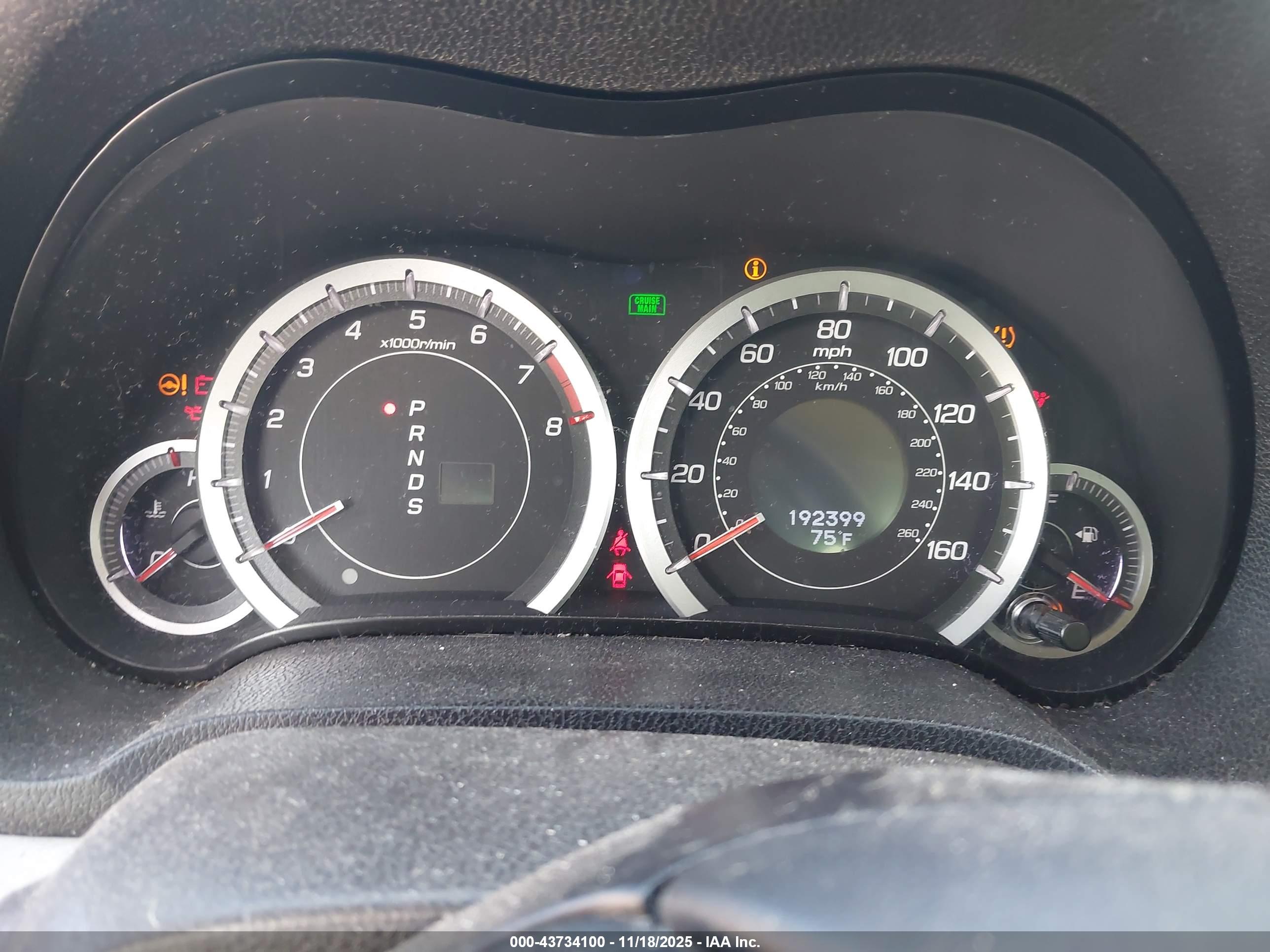 ACURA TSX image 7