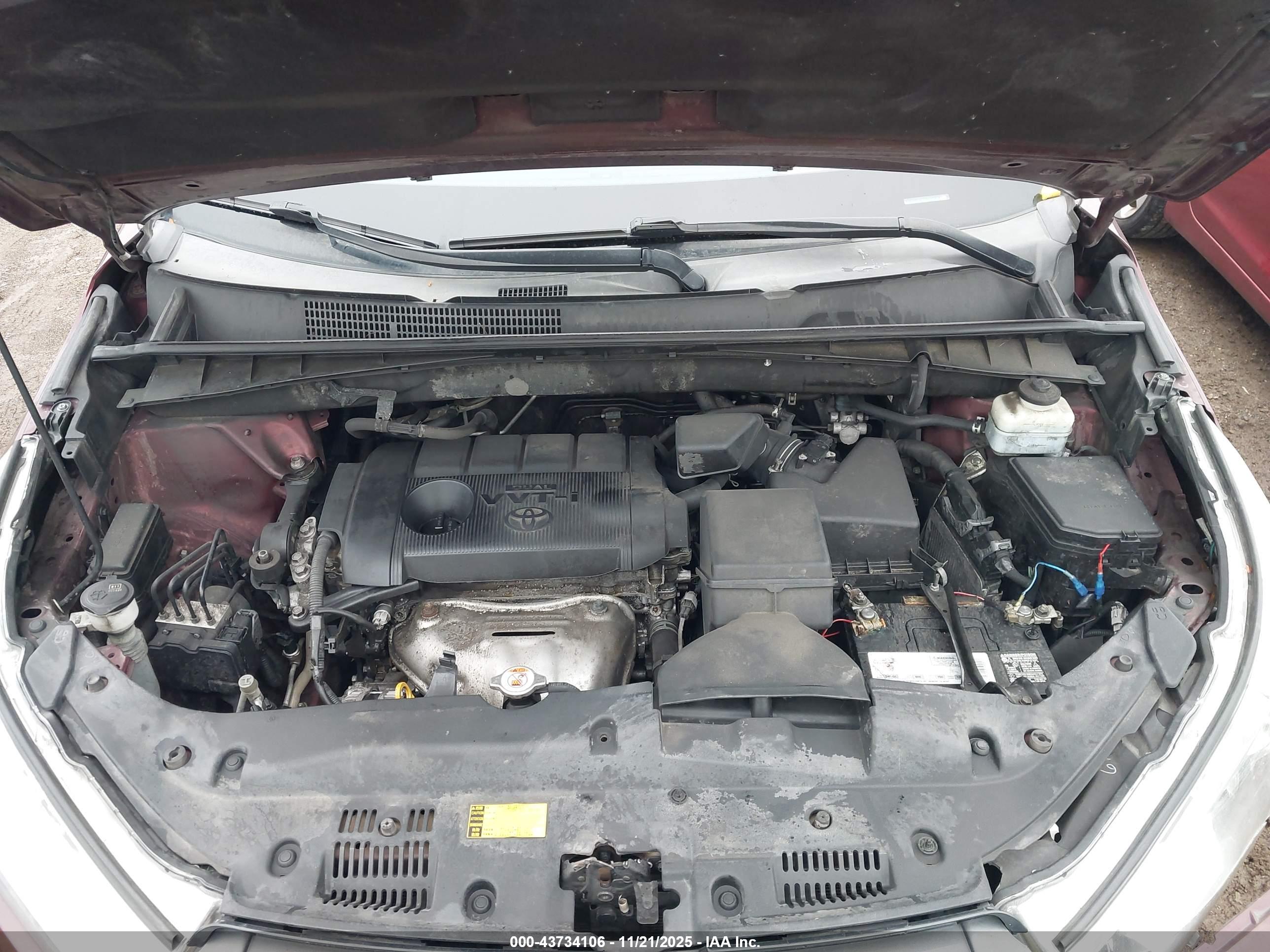 TOYOTA HIGHLANDER image 10