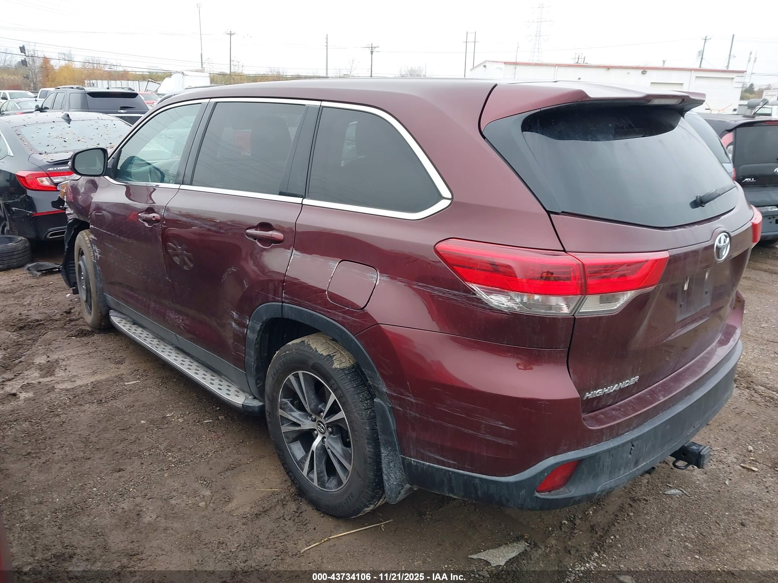 TOYOTA HIGHLANDER image 3