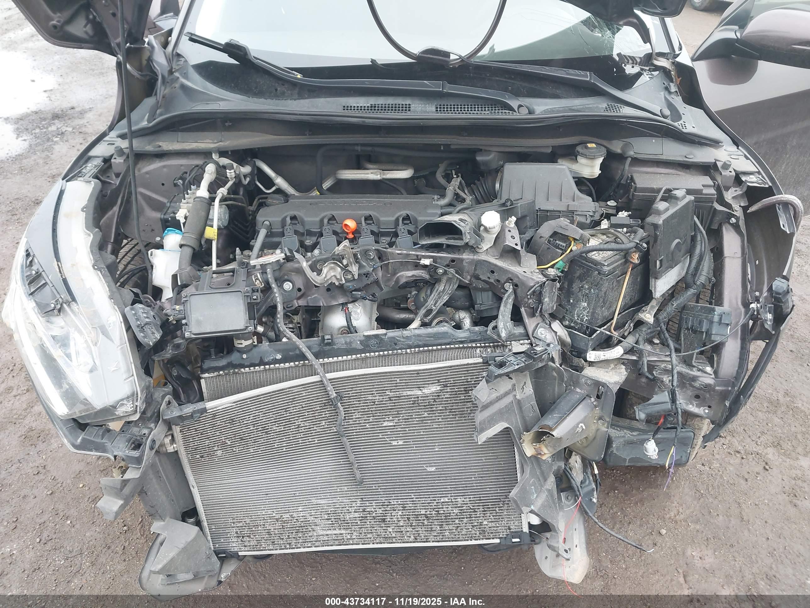 HONDA HR-V image 10