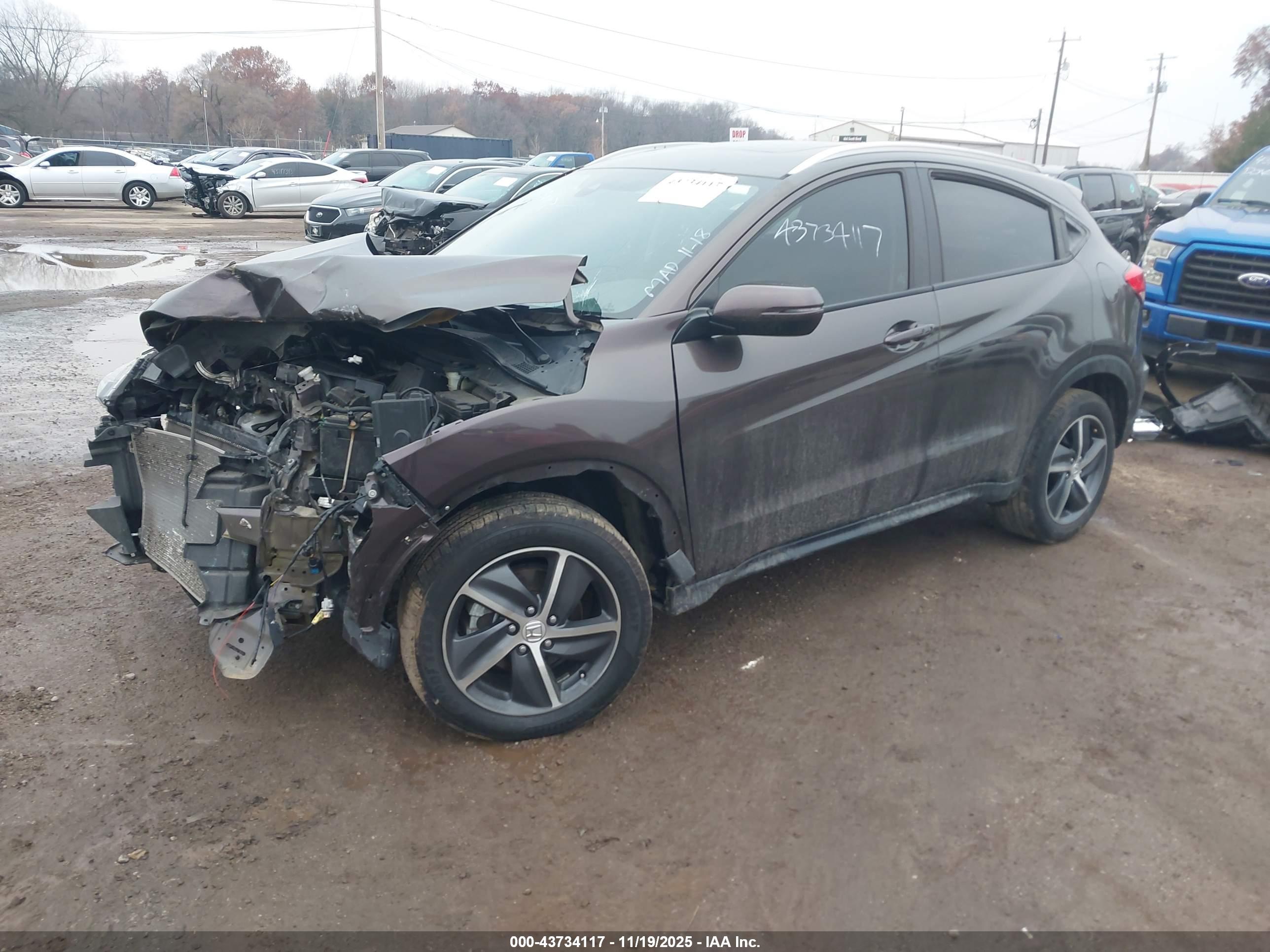 HONDA HR-V image 2