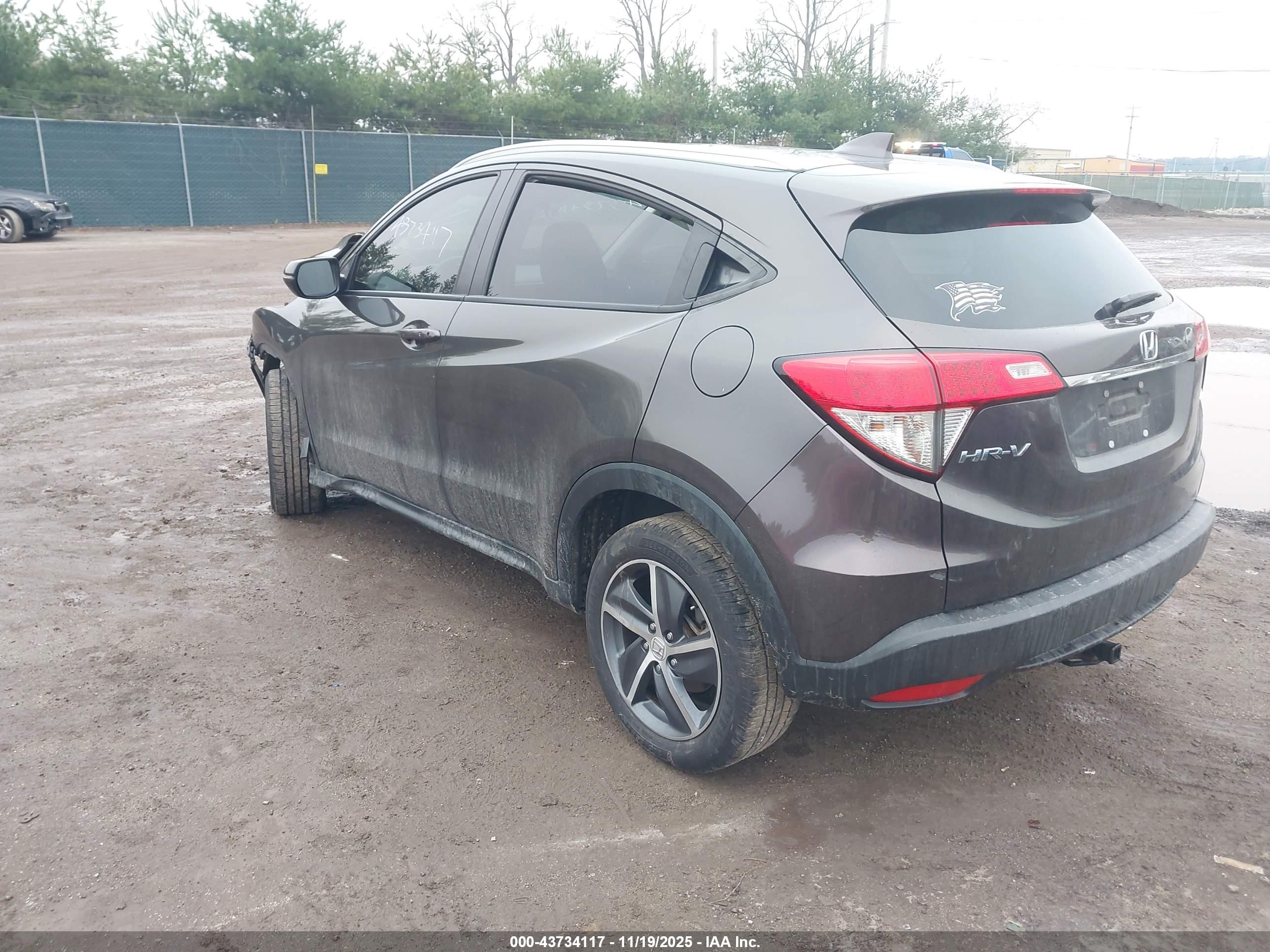 HONDA HR-V image 3