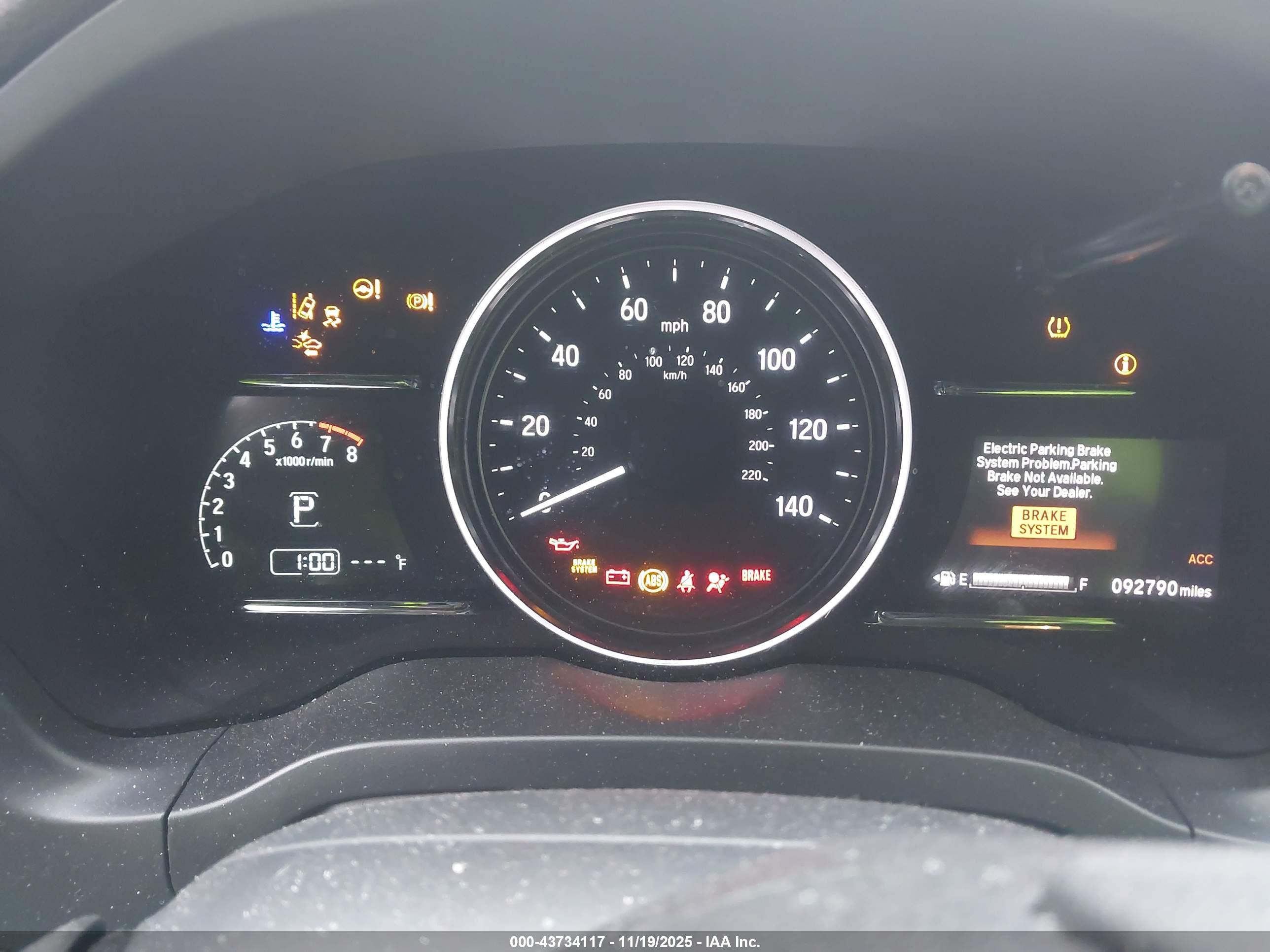 HONDA HR-V image 7