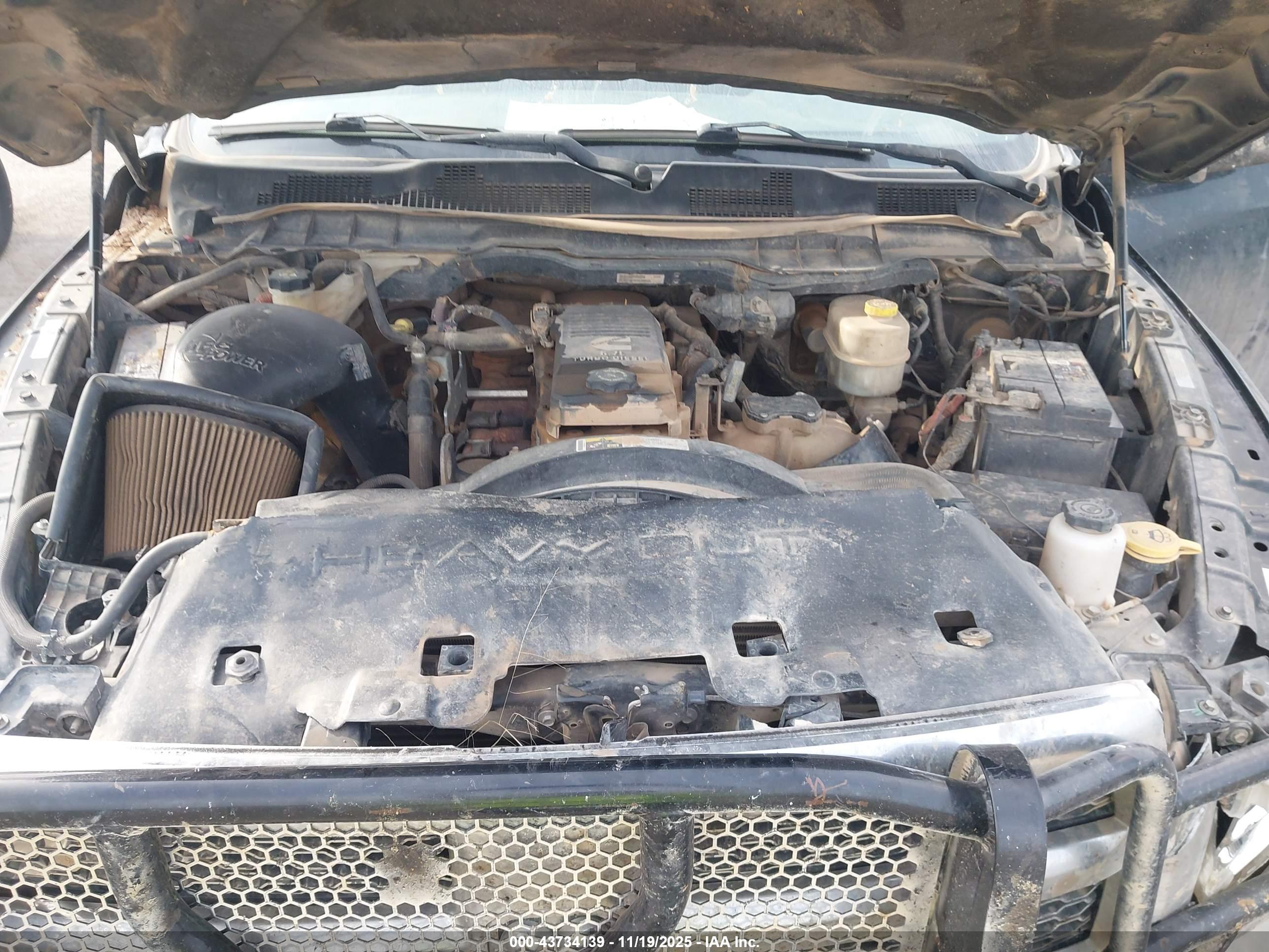 RAM 3500 image 10