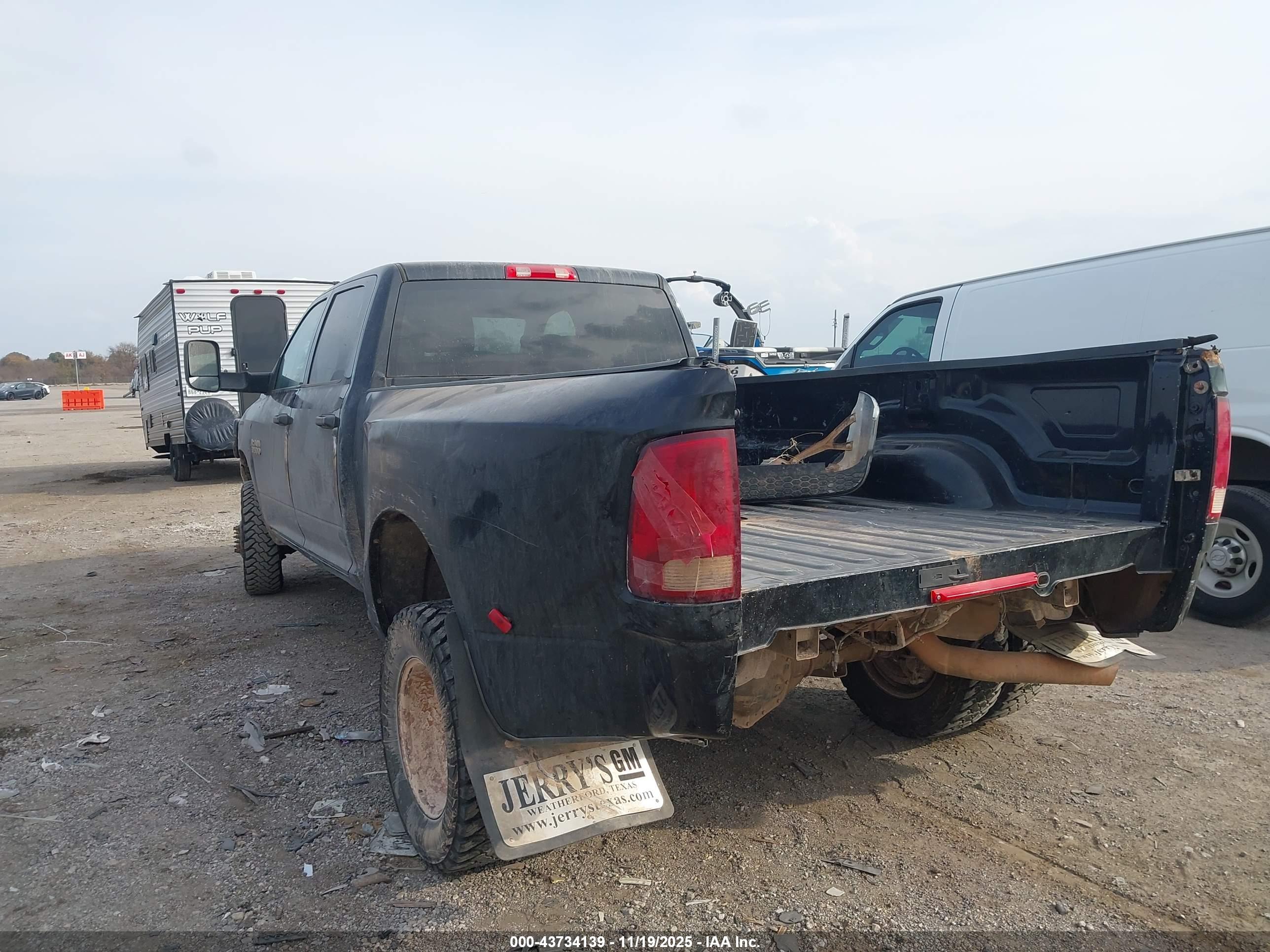 RAM 3500 image 3