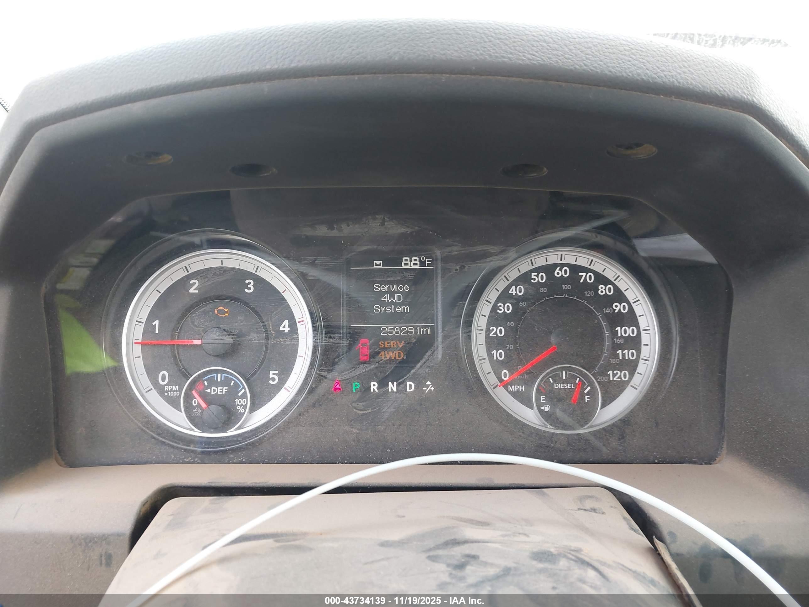 RAM 3500 image 7