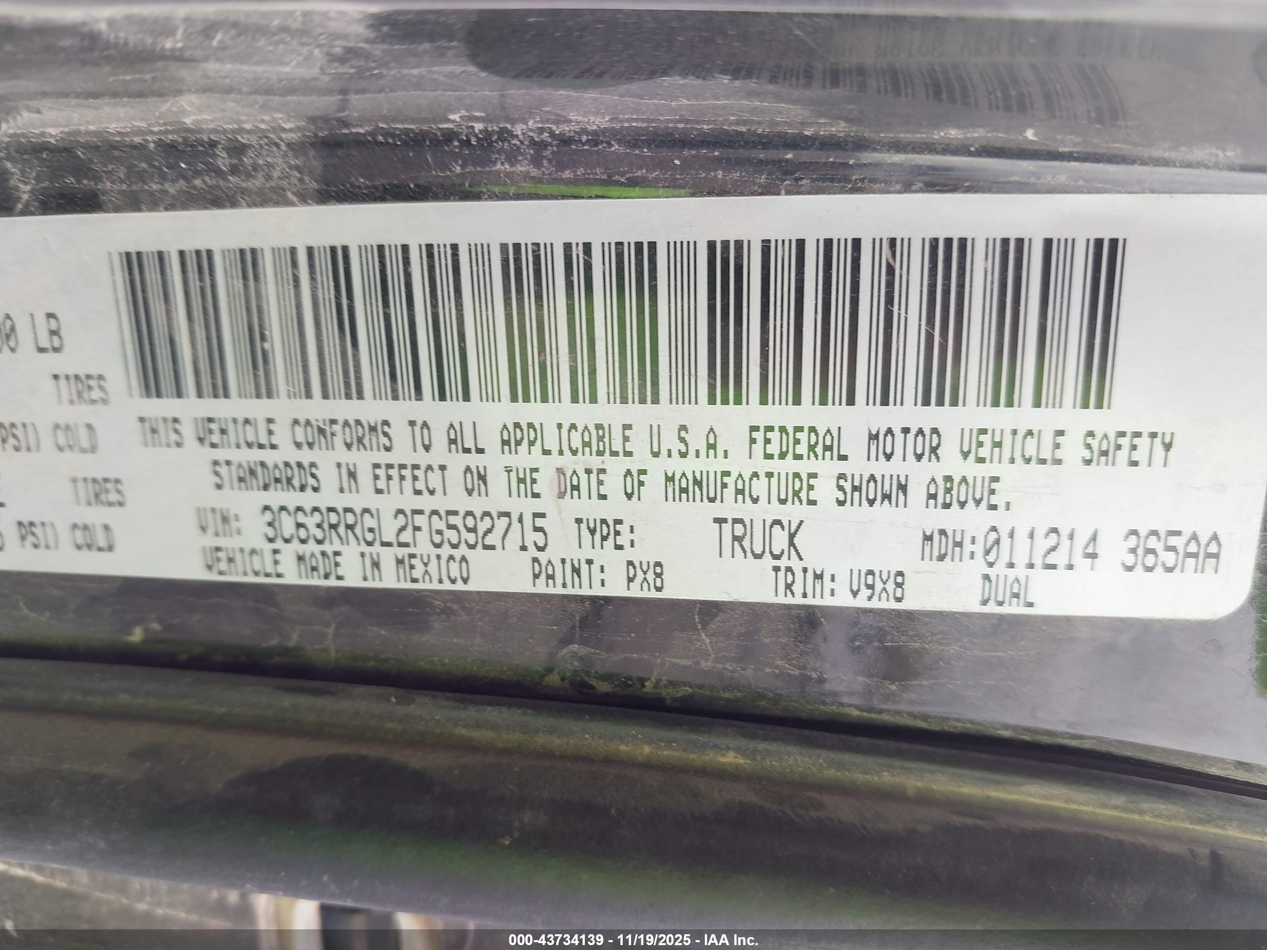 RAM 3500 image 9