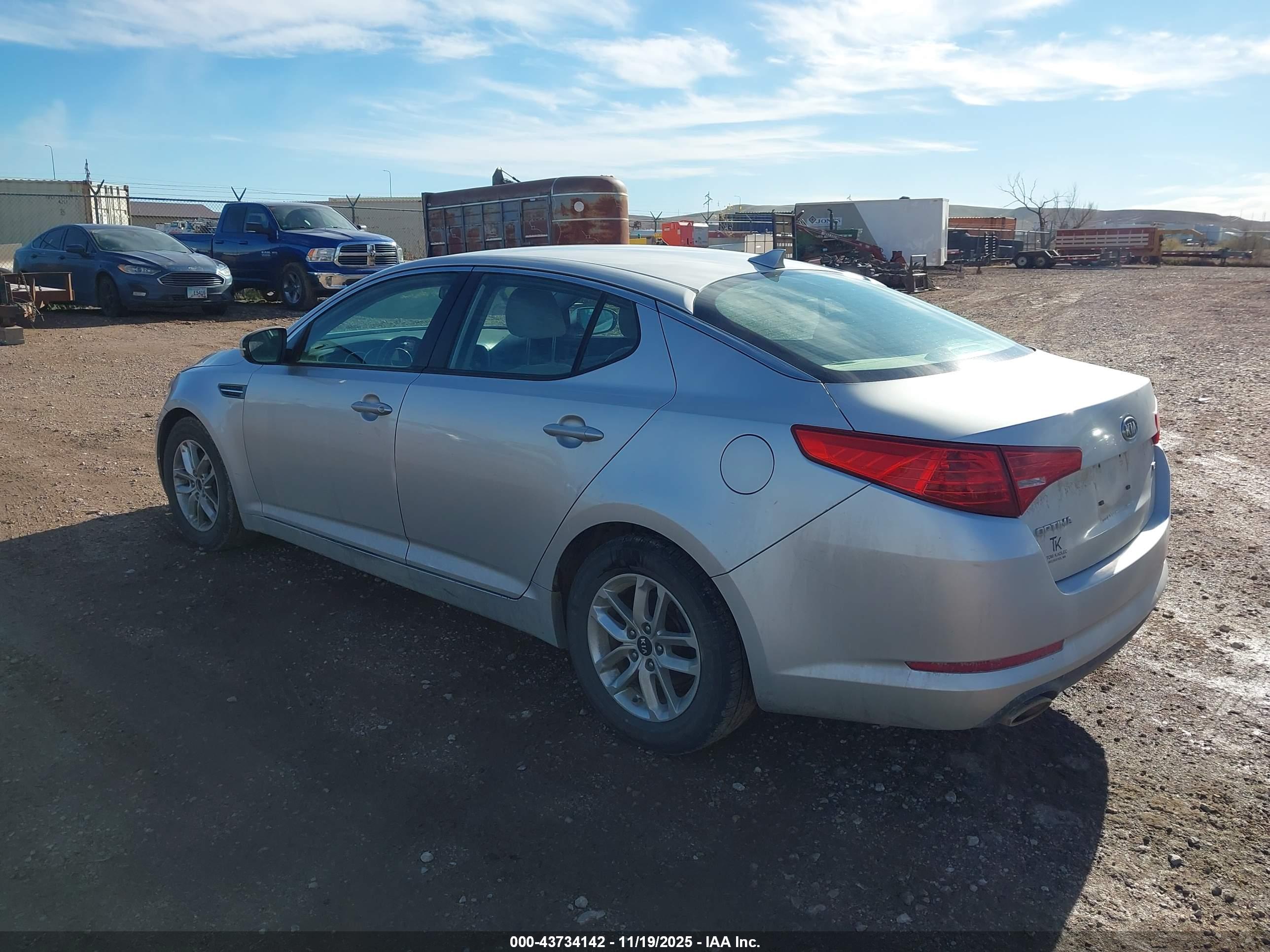 KIA OPTIMA image 3