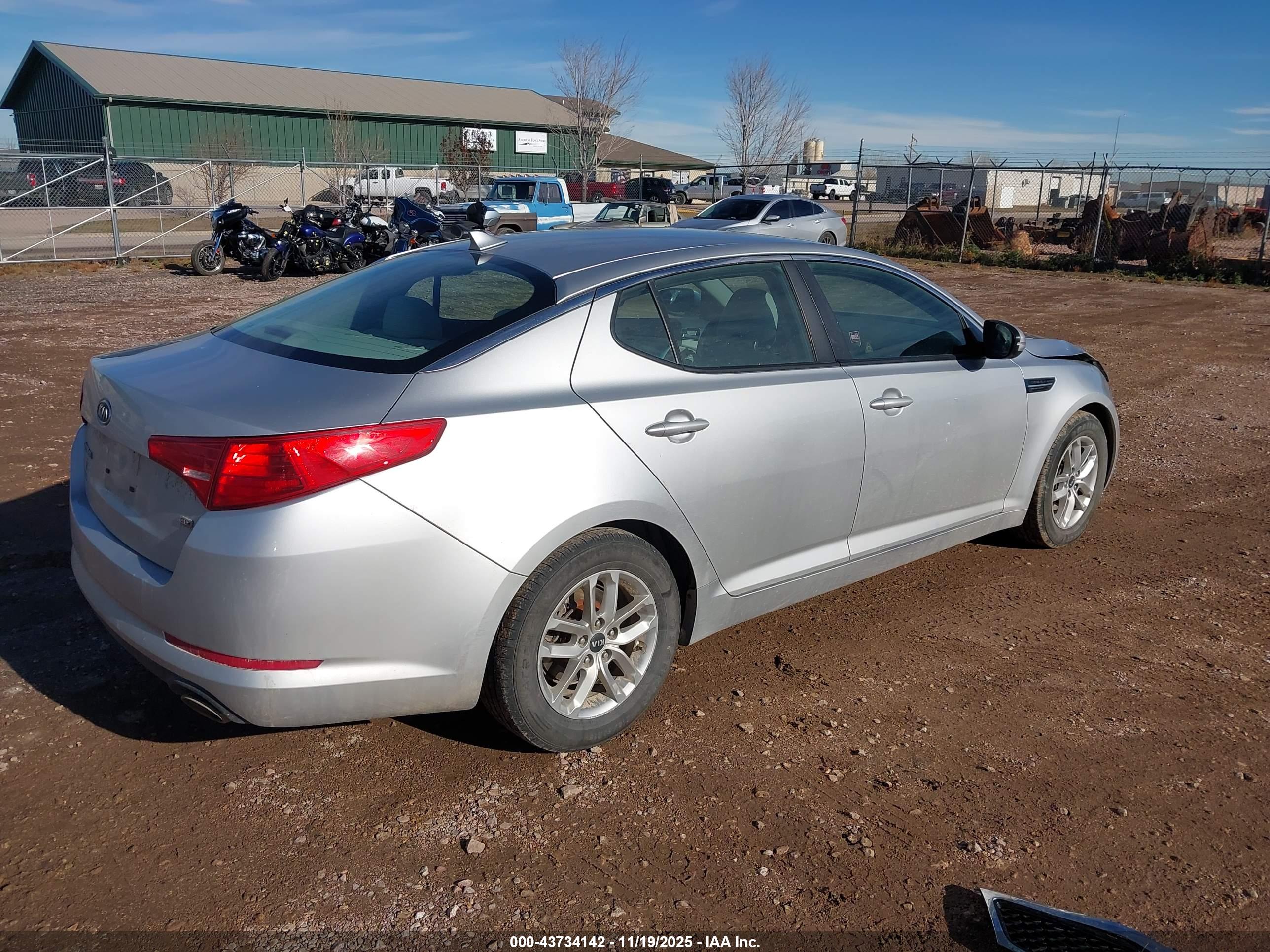 KIA OPTIMA image 4