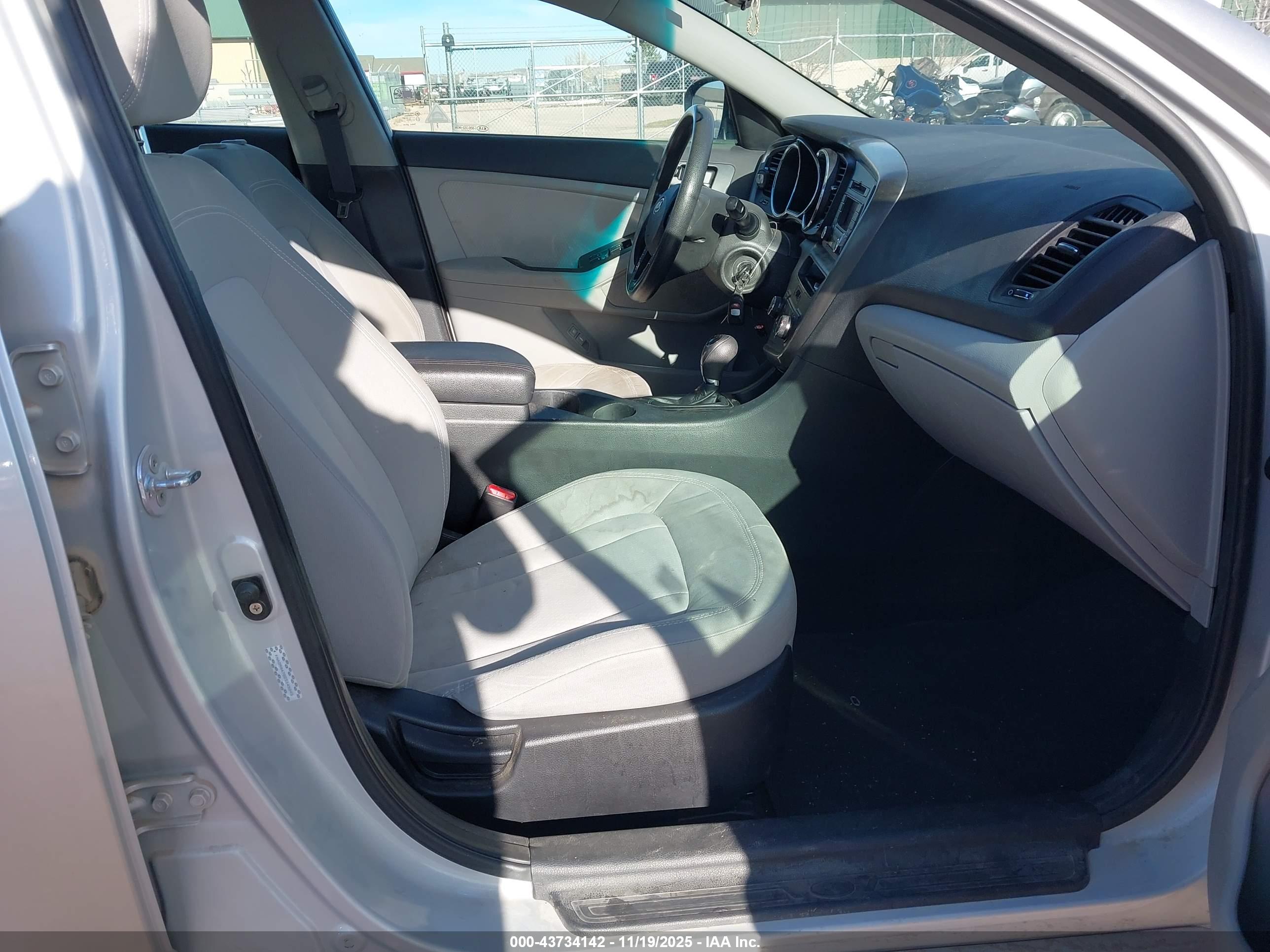 KIA OPTIMA image 5