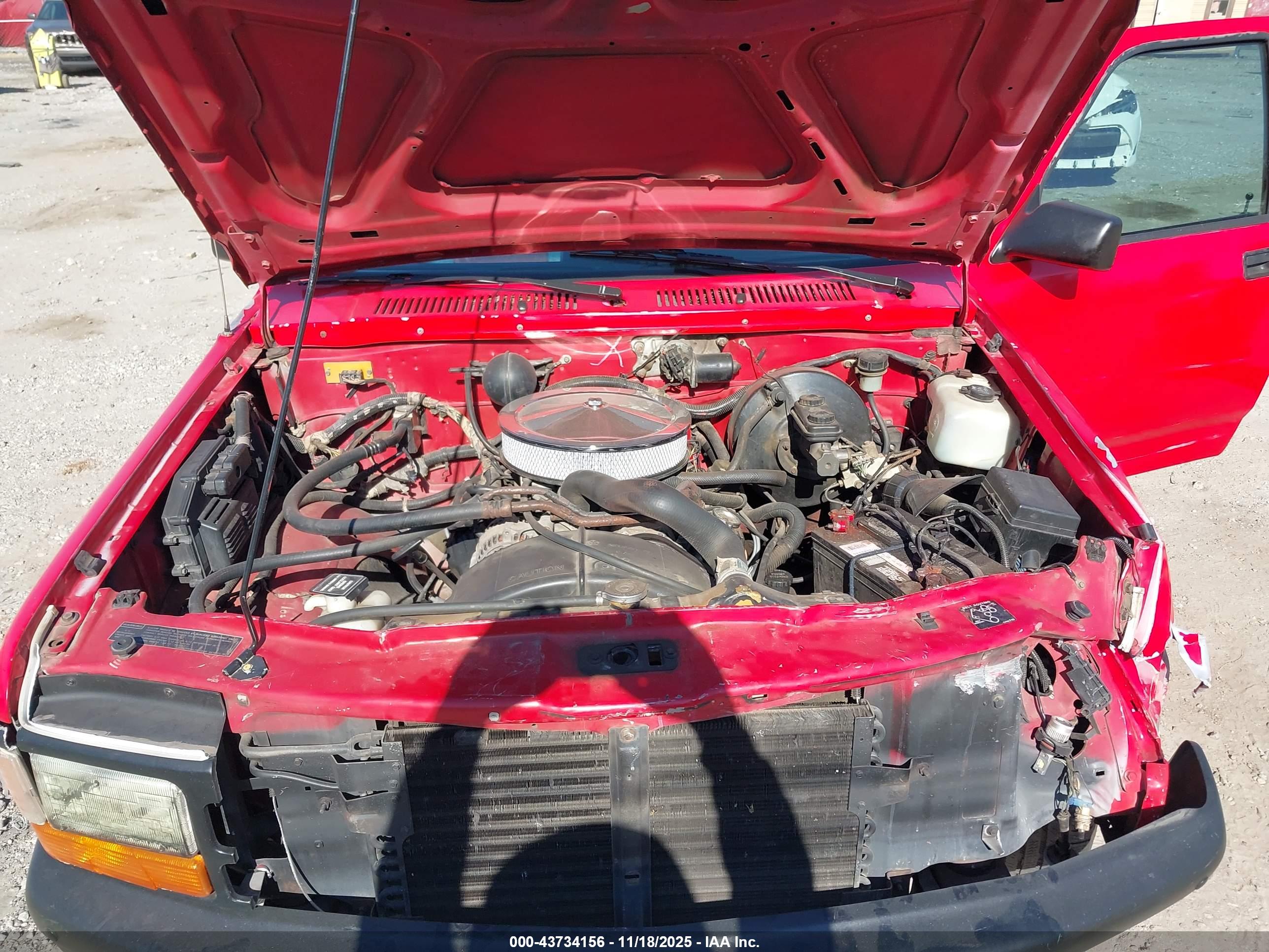 DODGE DAKOTA image 10