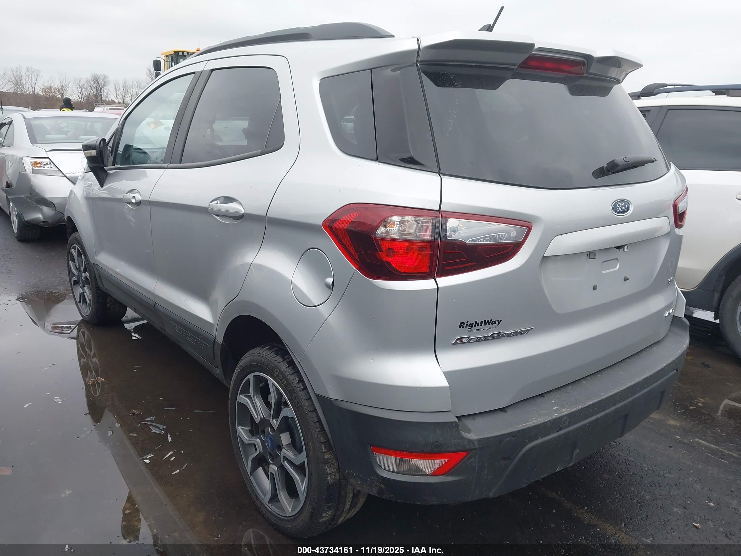 FORD ECOSPORT image 3