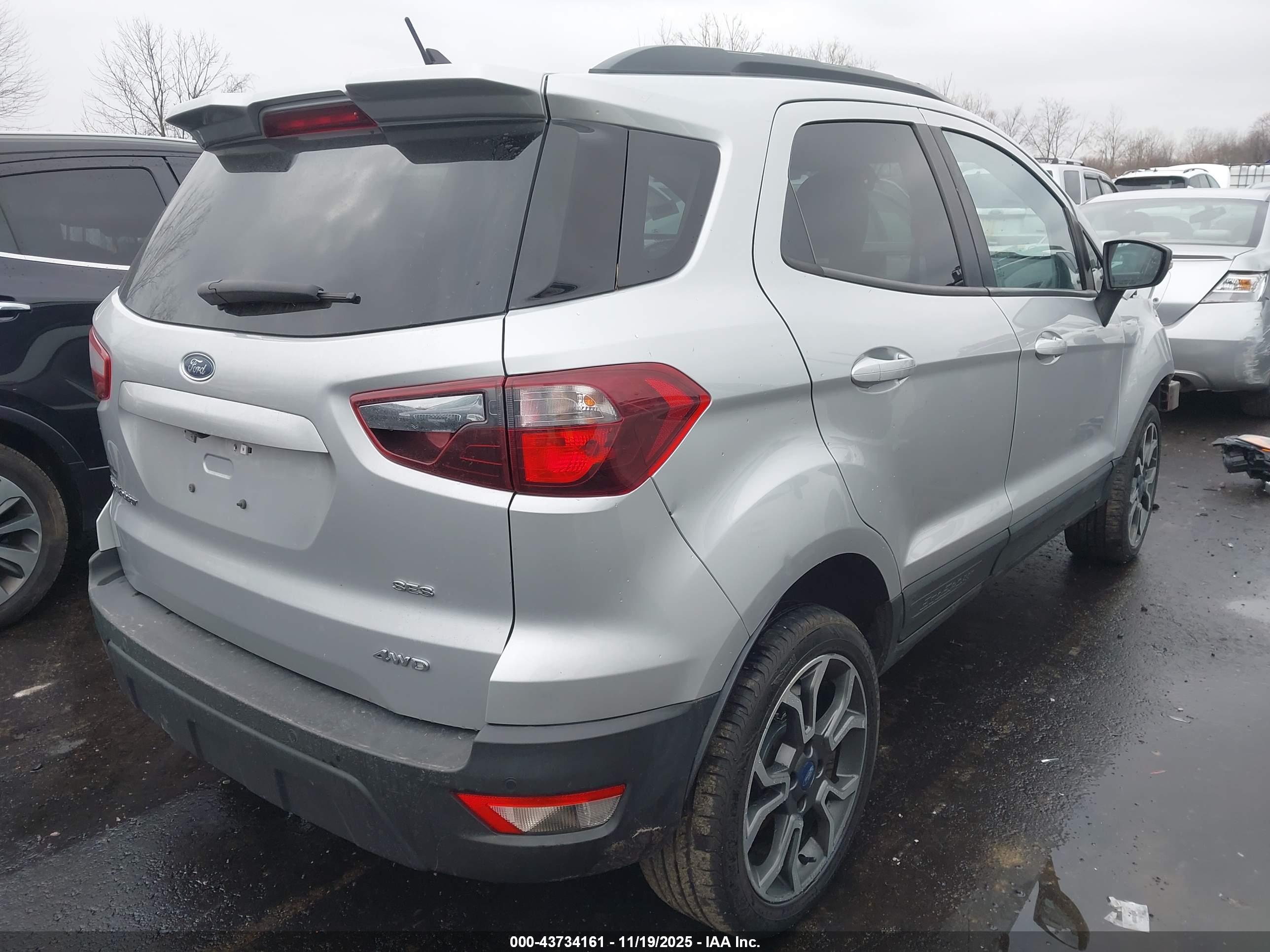 FORD ECOSPORT image 4