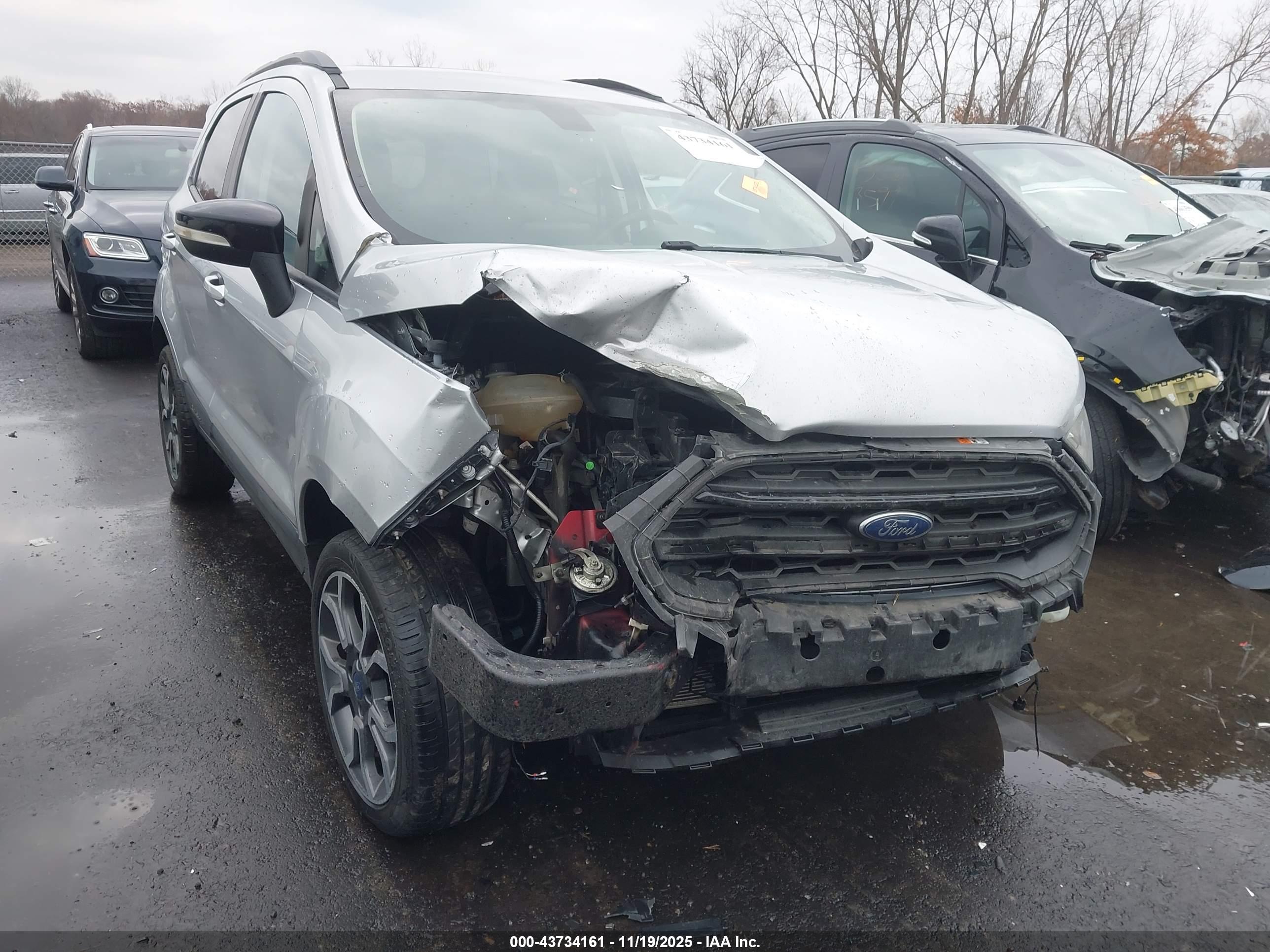FORD ECOSPORT image 6