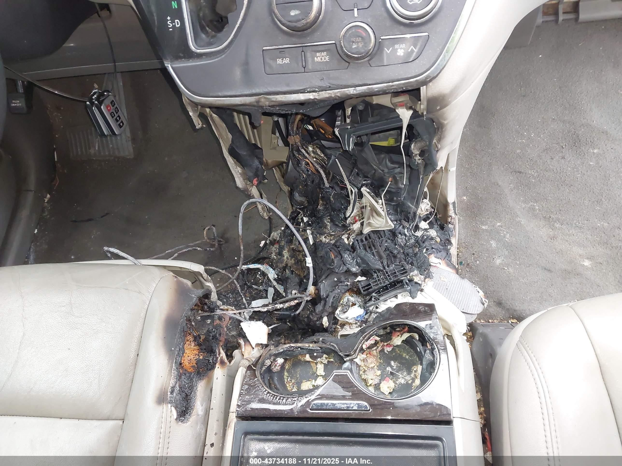 TOYOTA SIENNA image 6