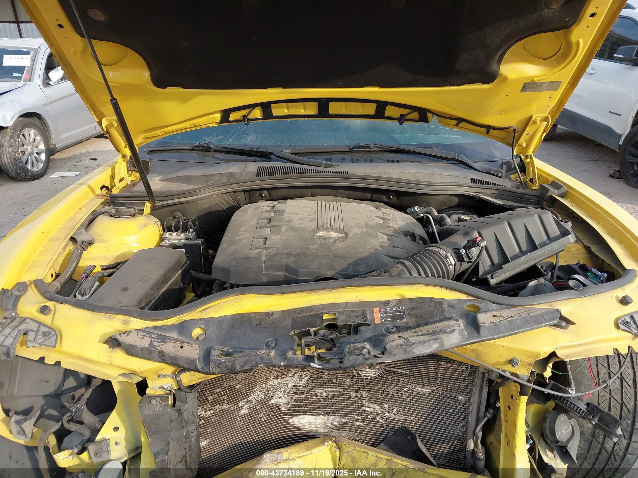 CHEVROLET CAMARO image 10