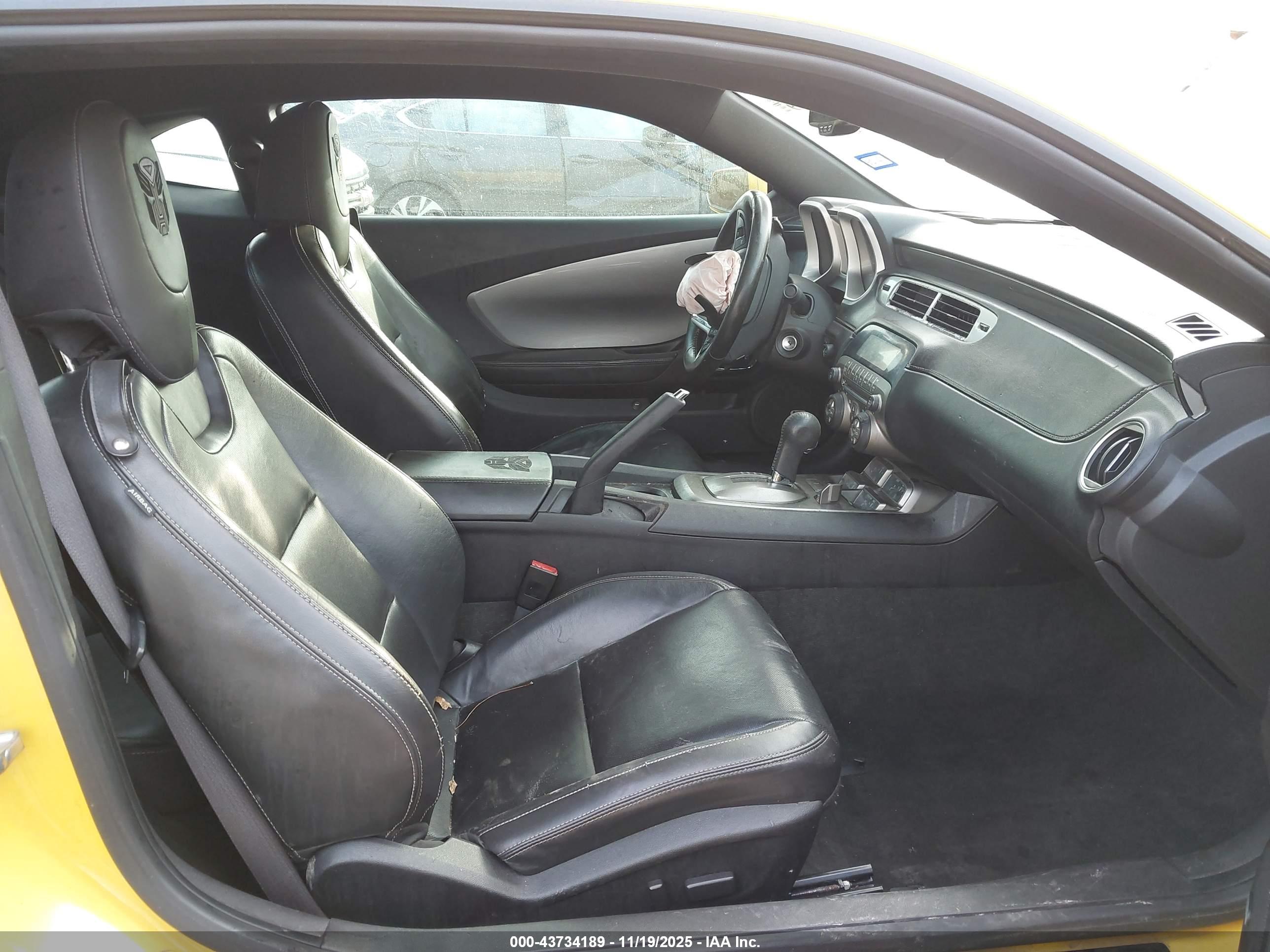 CHEVROLET CAMARO image 5