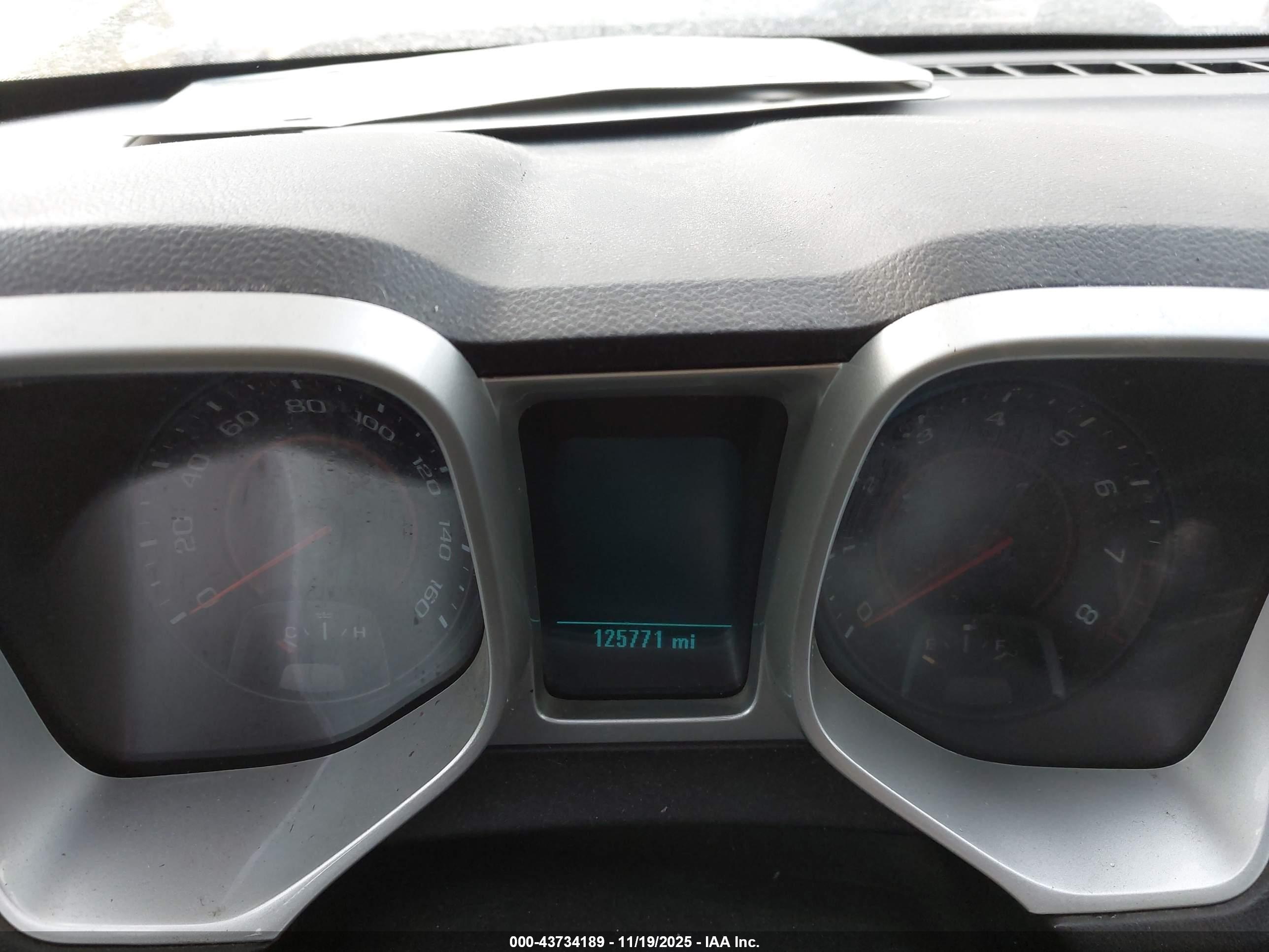 CHEVROLET CAMARO image 7