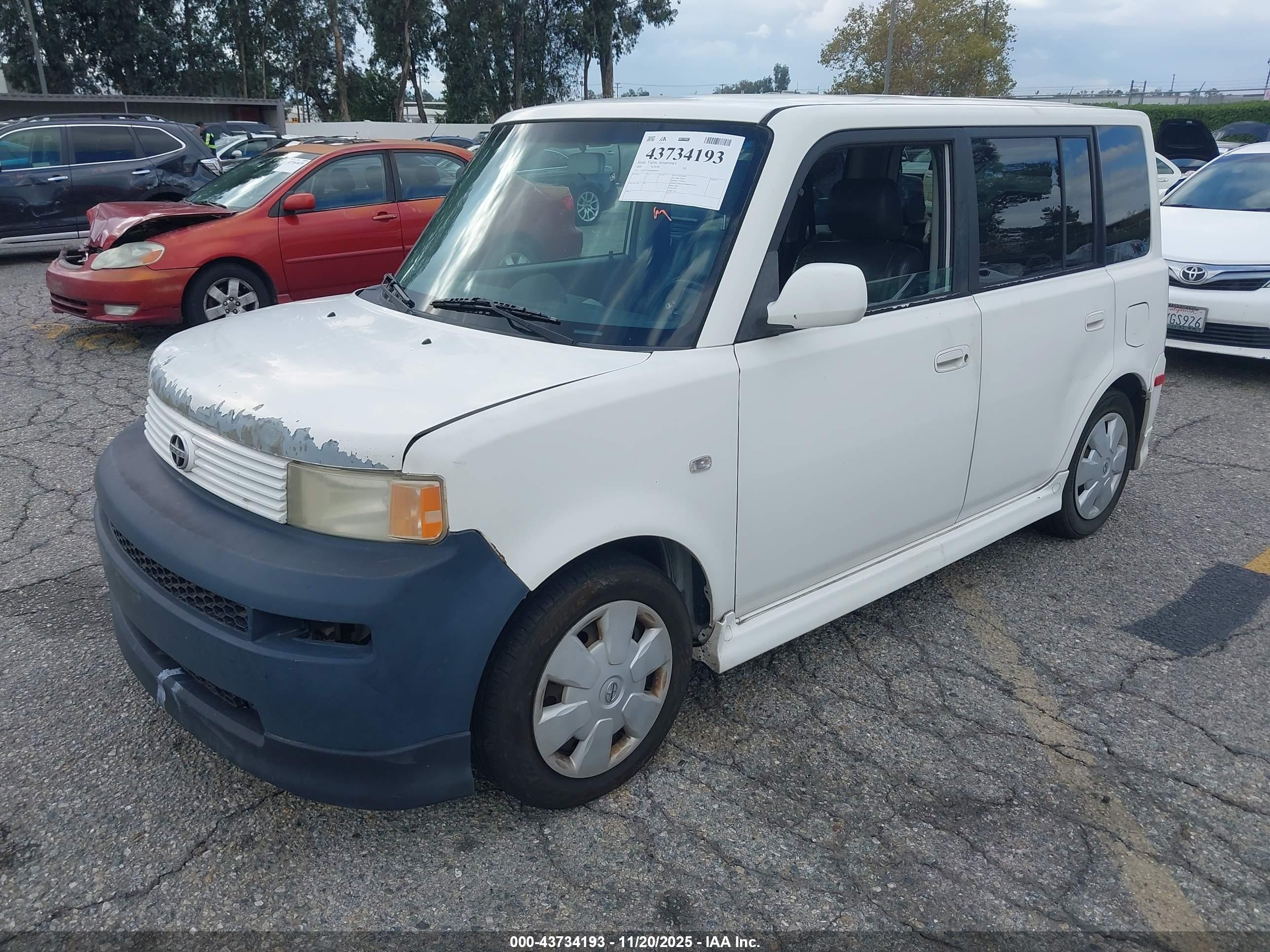 SCION XB image 2