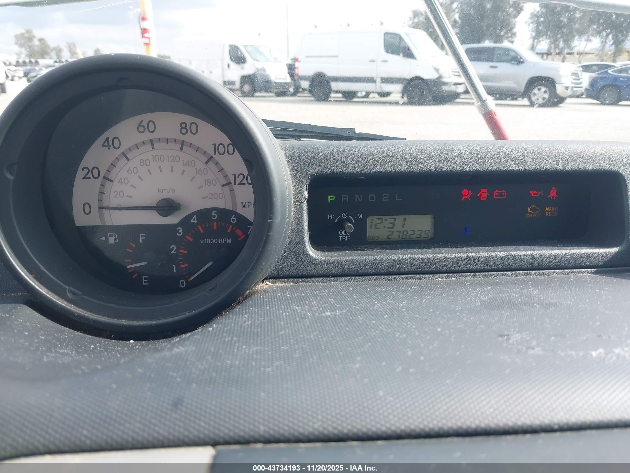SCION XB image 7