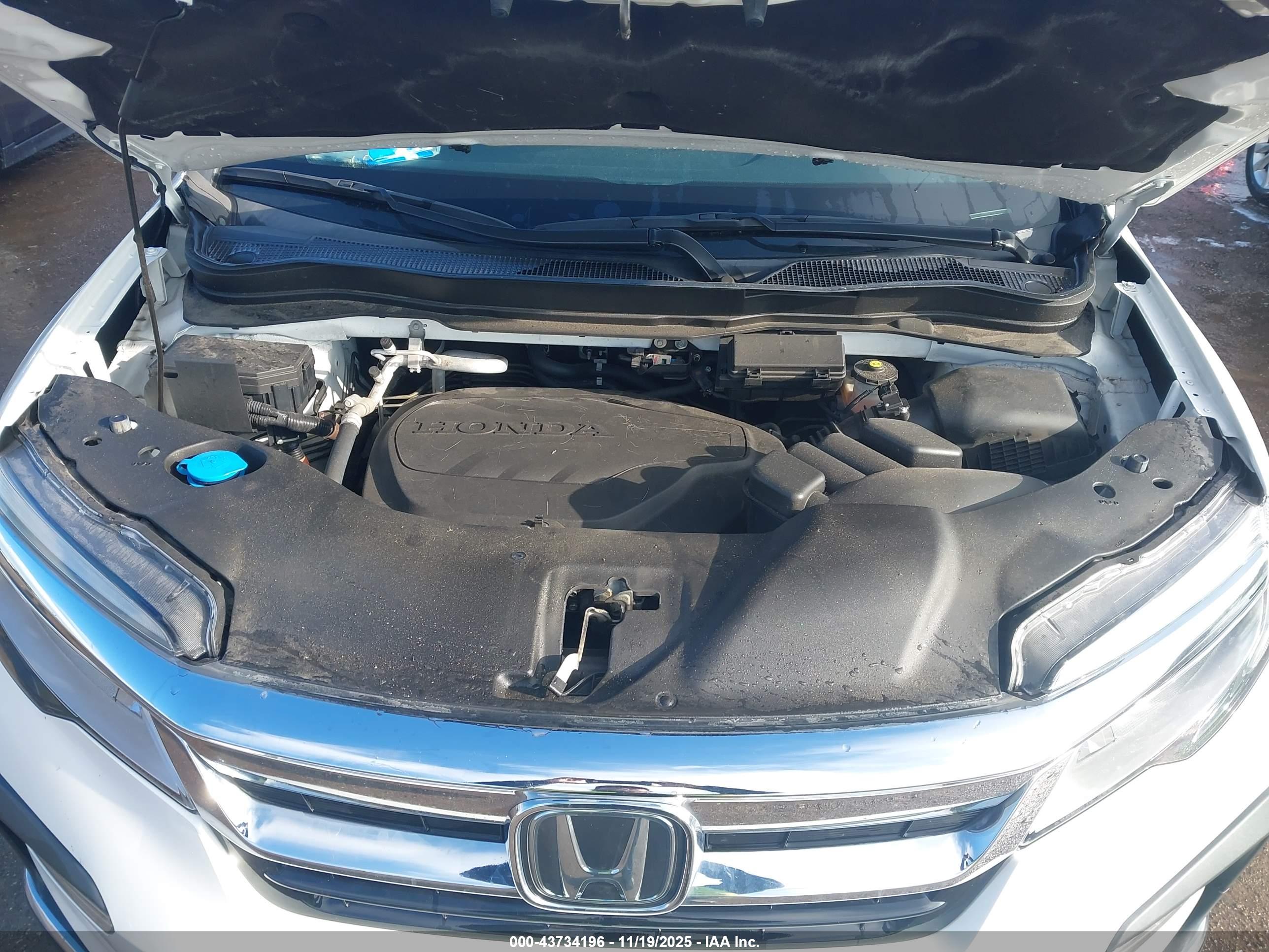 HONDA PILOT image 10