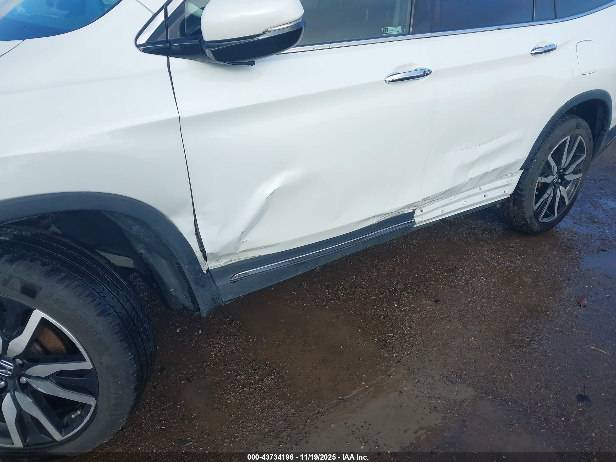 HONDA PILOT image 6