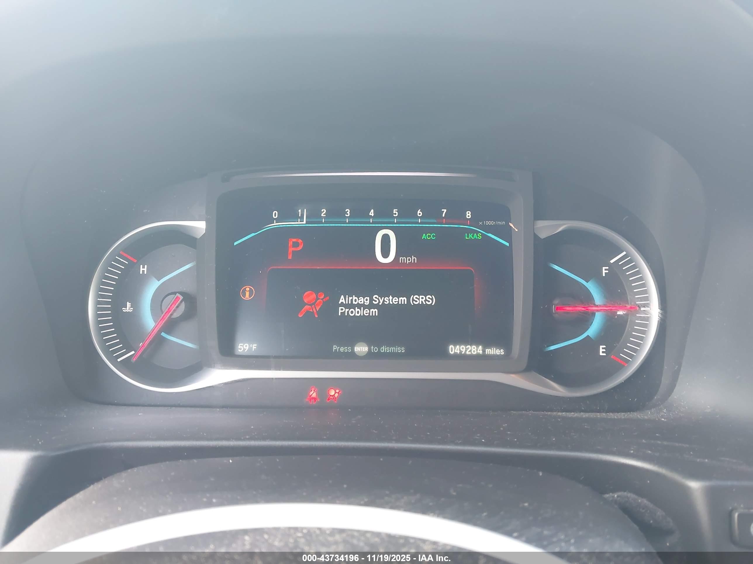 HONDA PILOT image 7