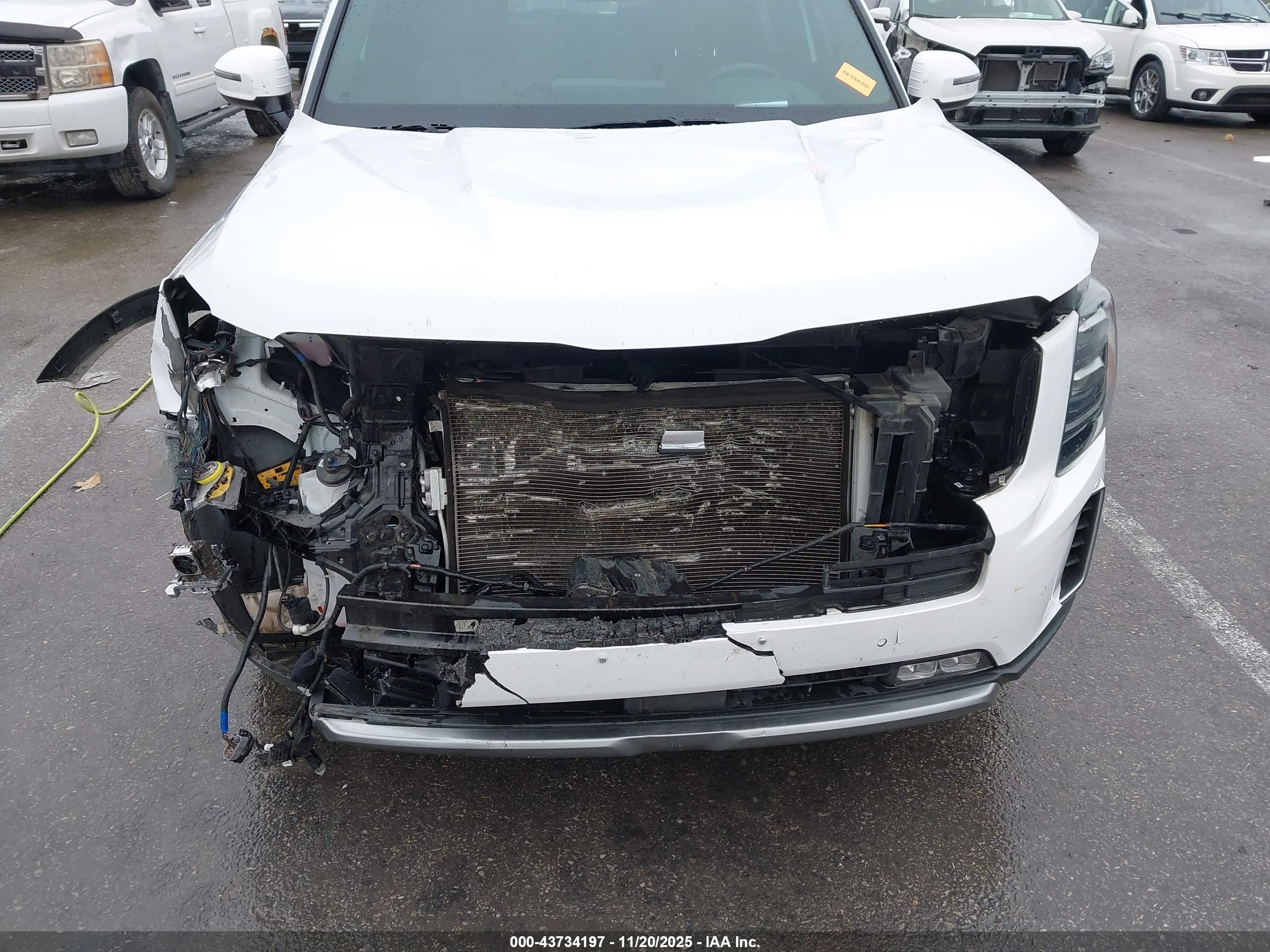 KIA TELLURIDE image 6