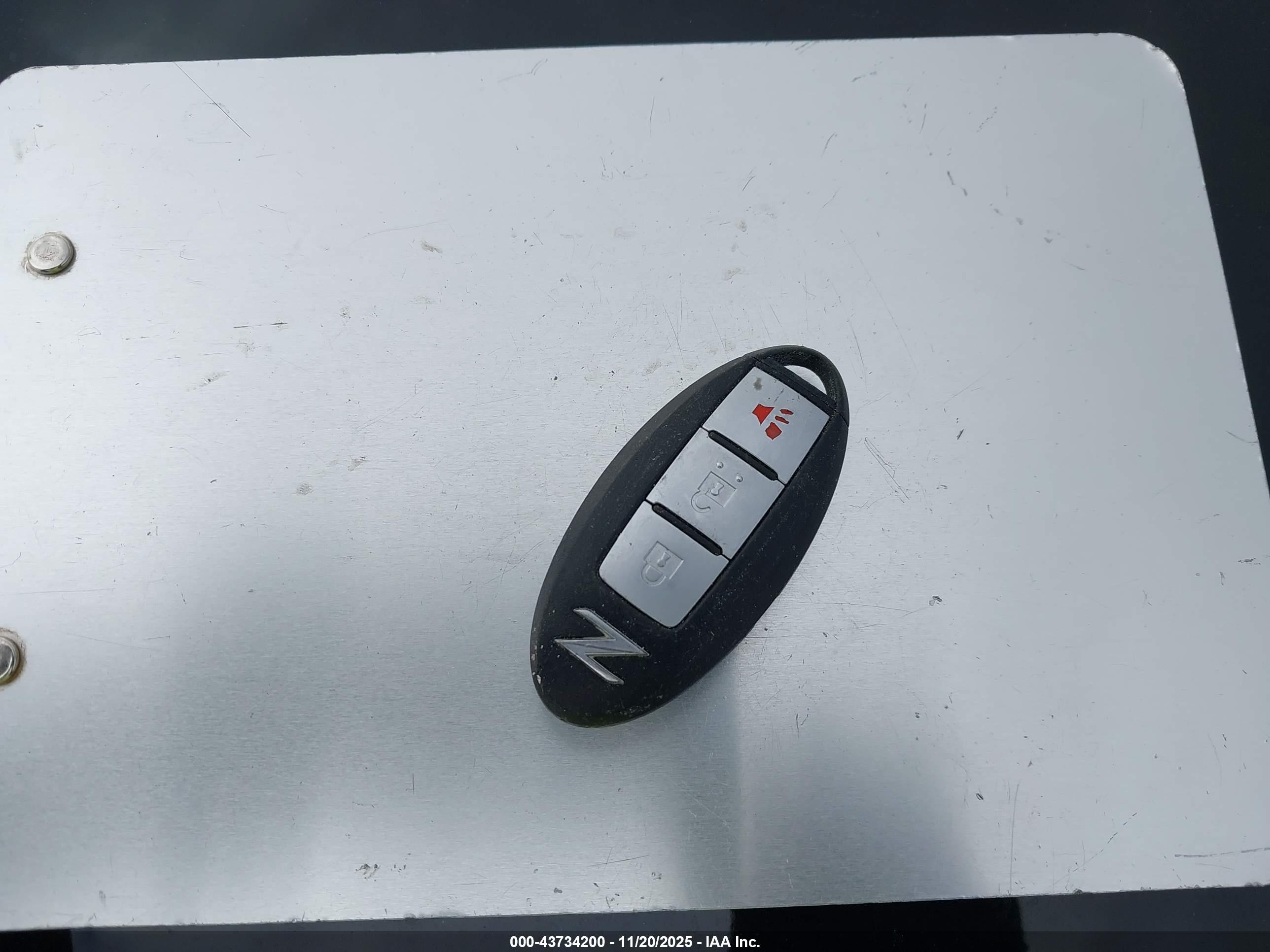 NISSAN 370Z image 11