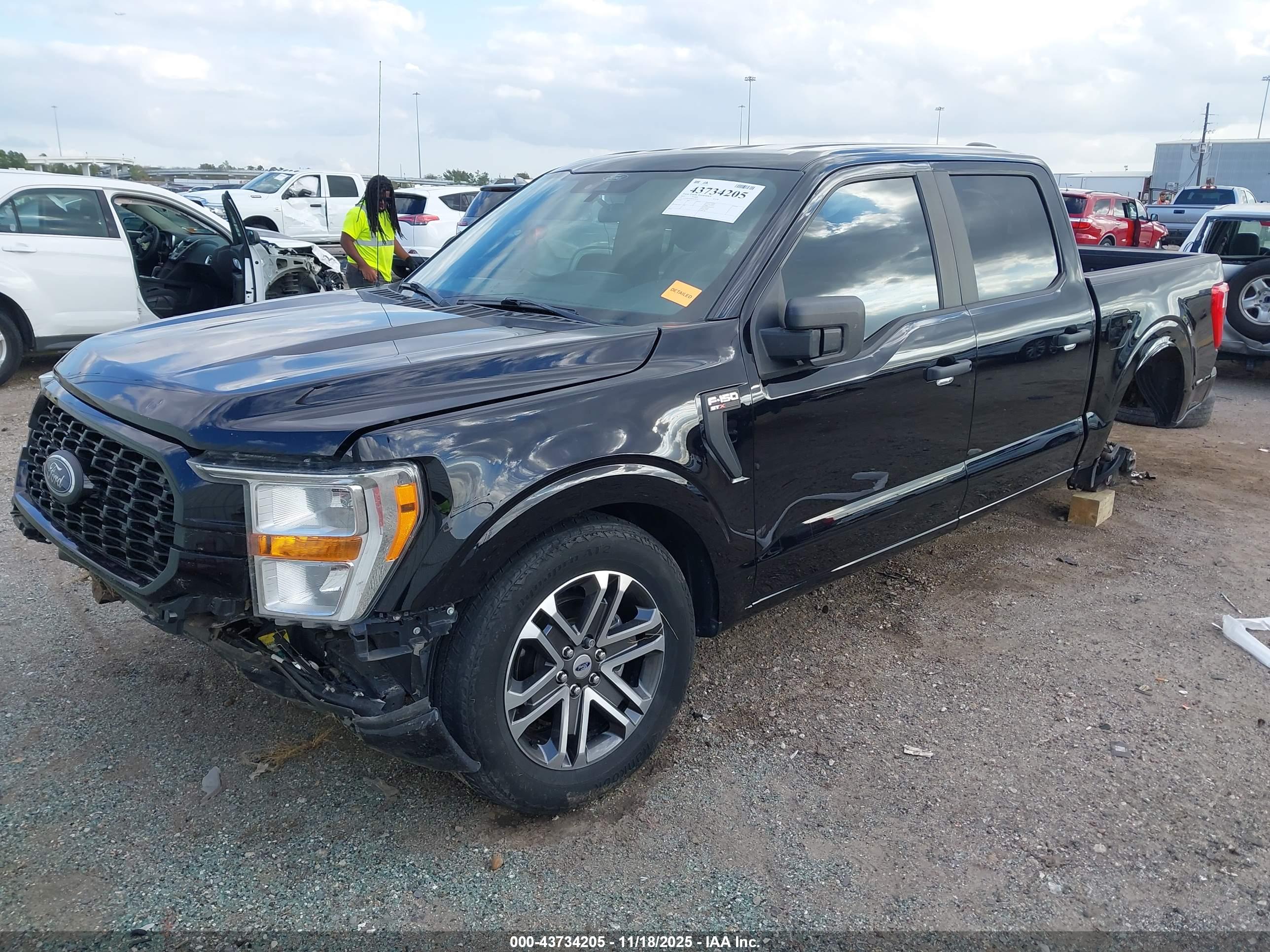 FORD F-150 image 2