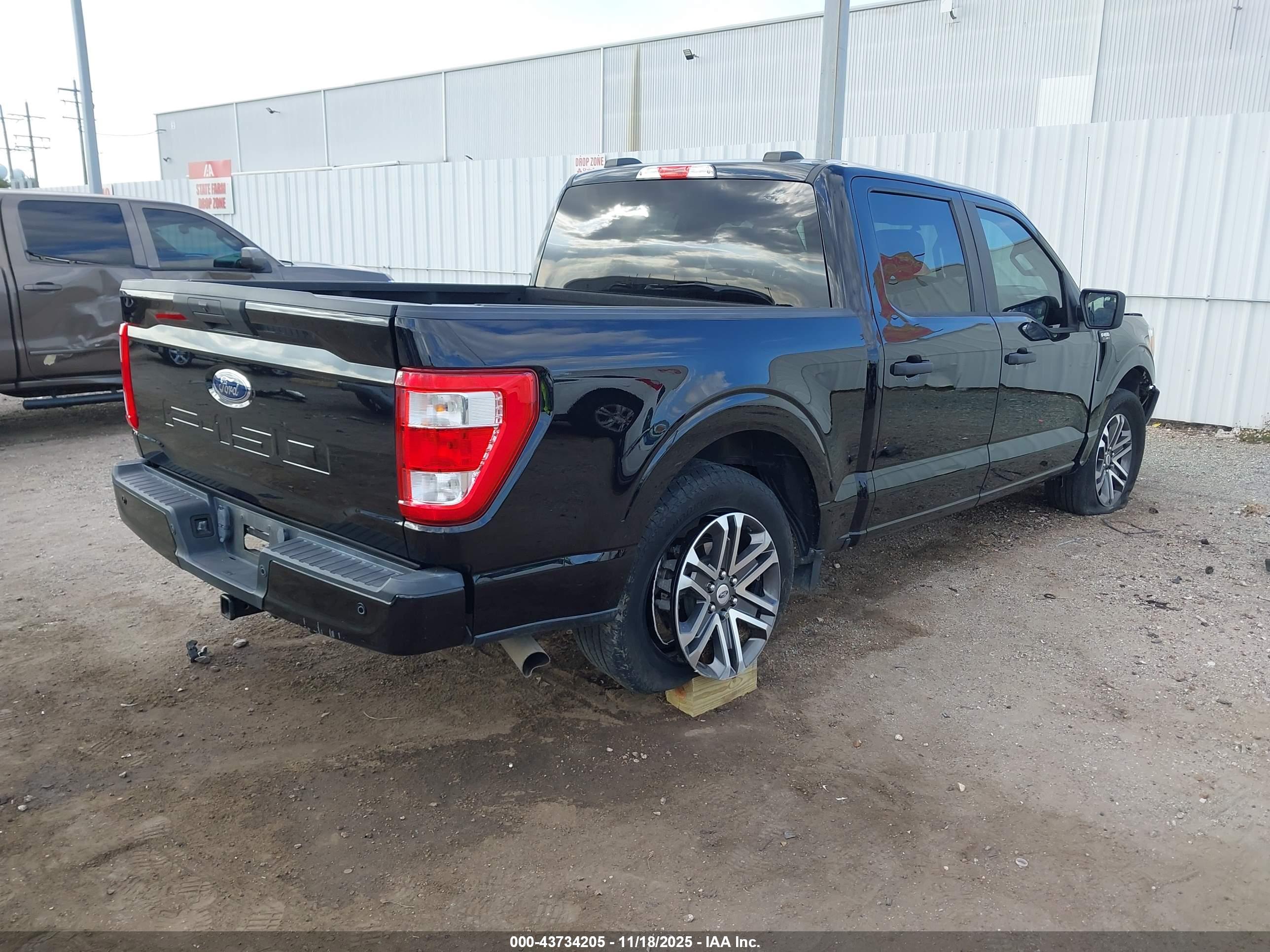 FORD F-150 image 4