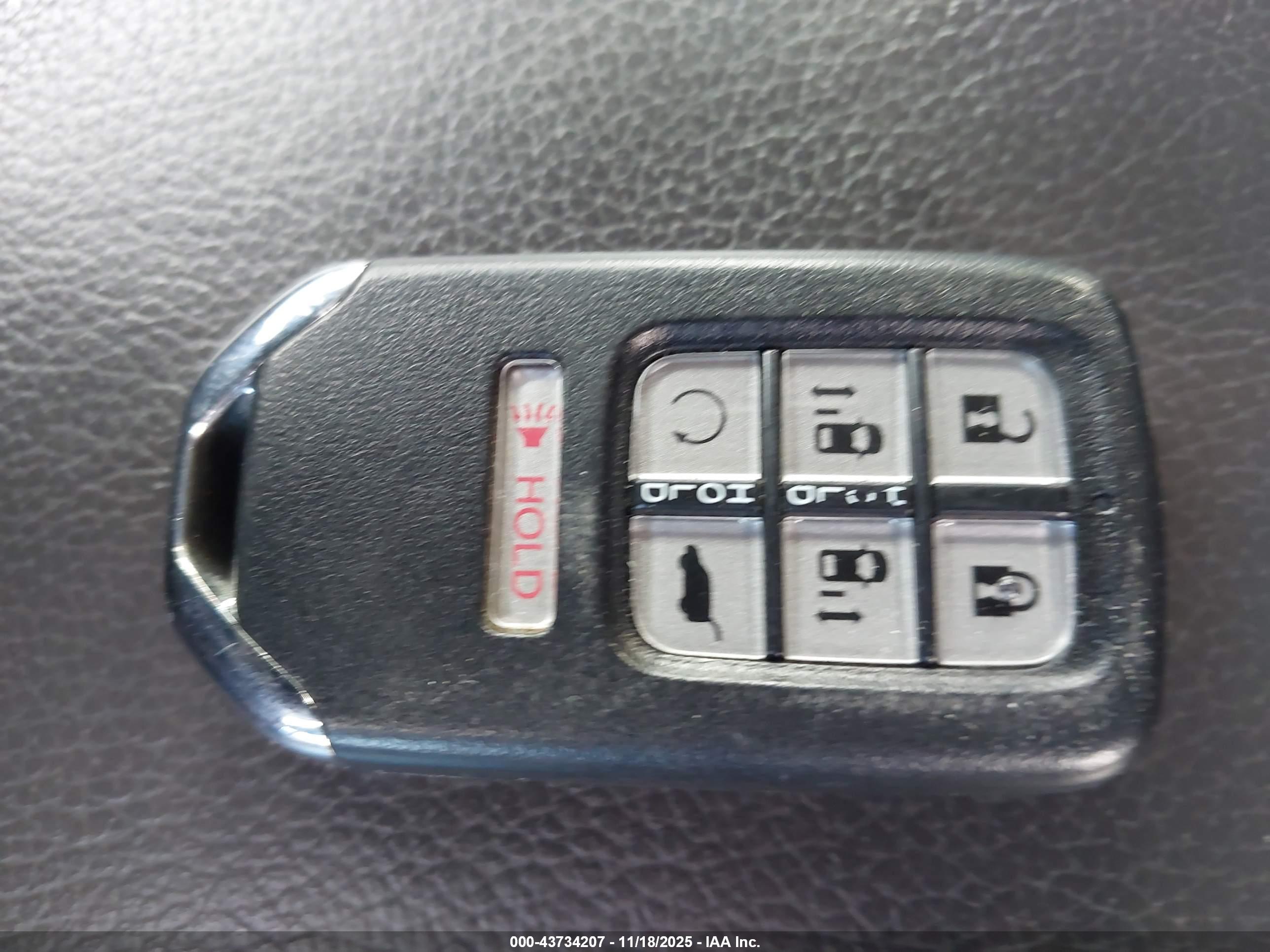 HONDA ODYSSEY image 11