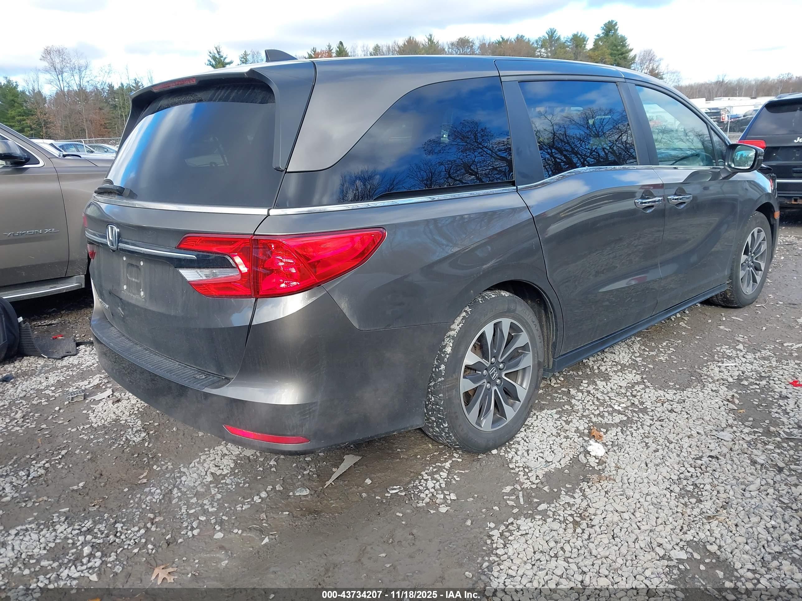HONDA ODYSSEY image 4