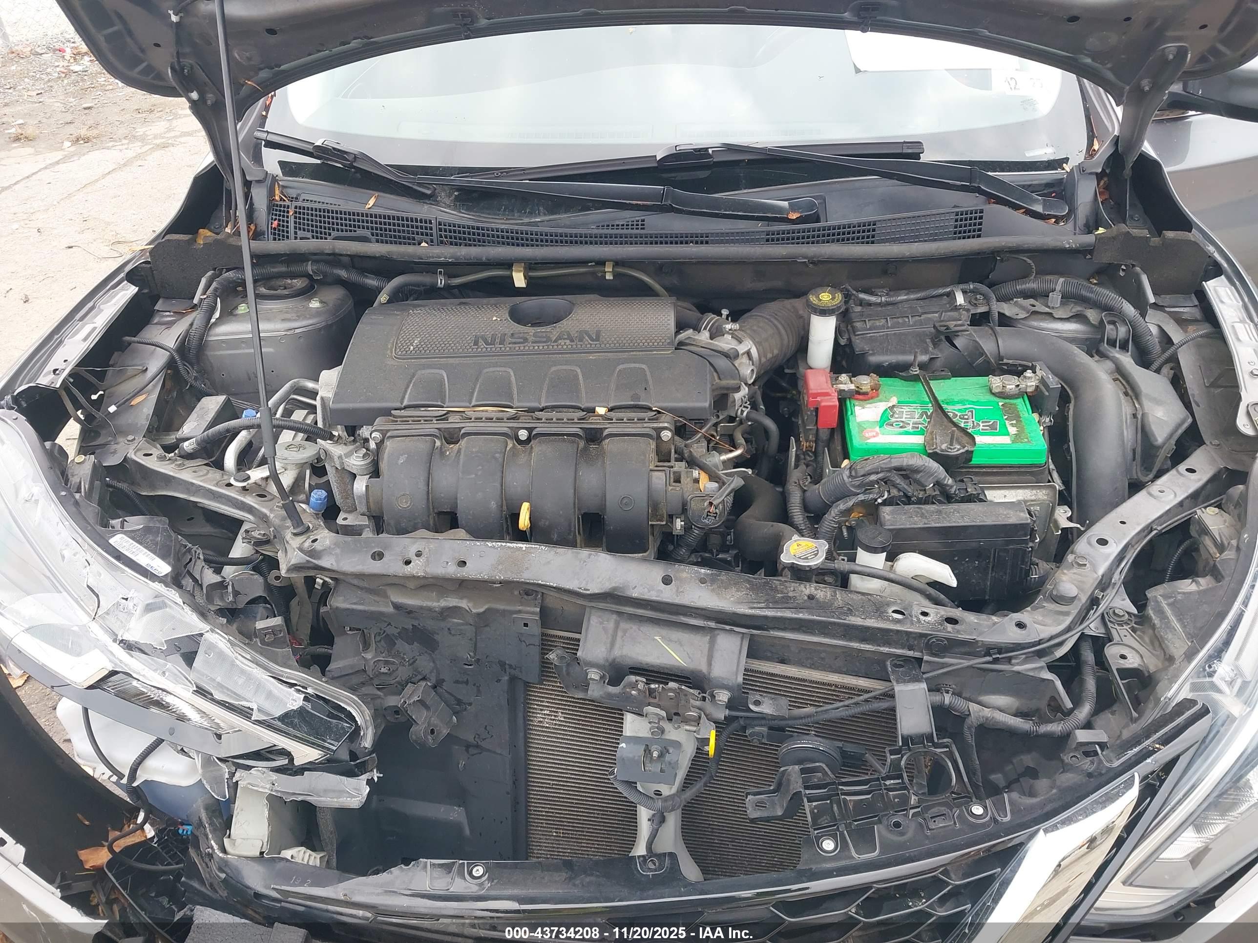 NISSAN SENTRA image 10