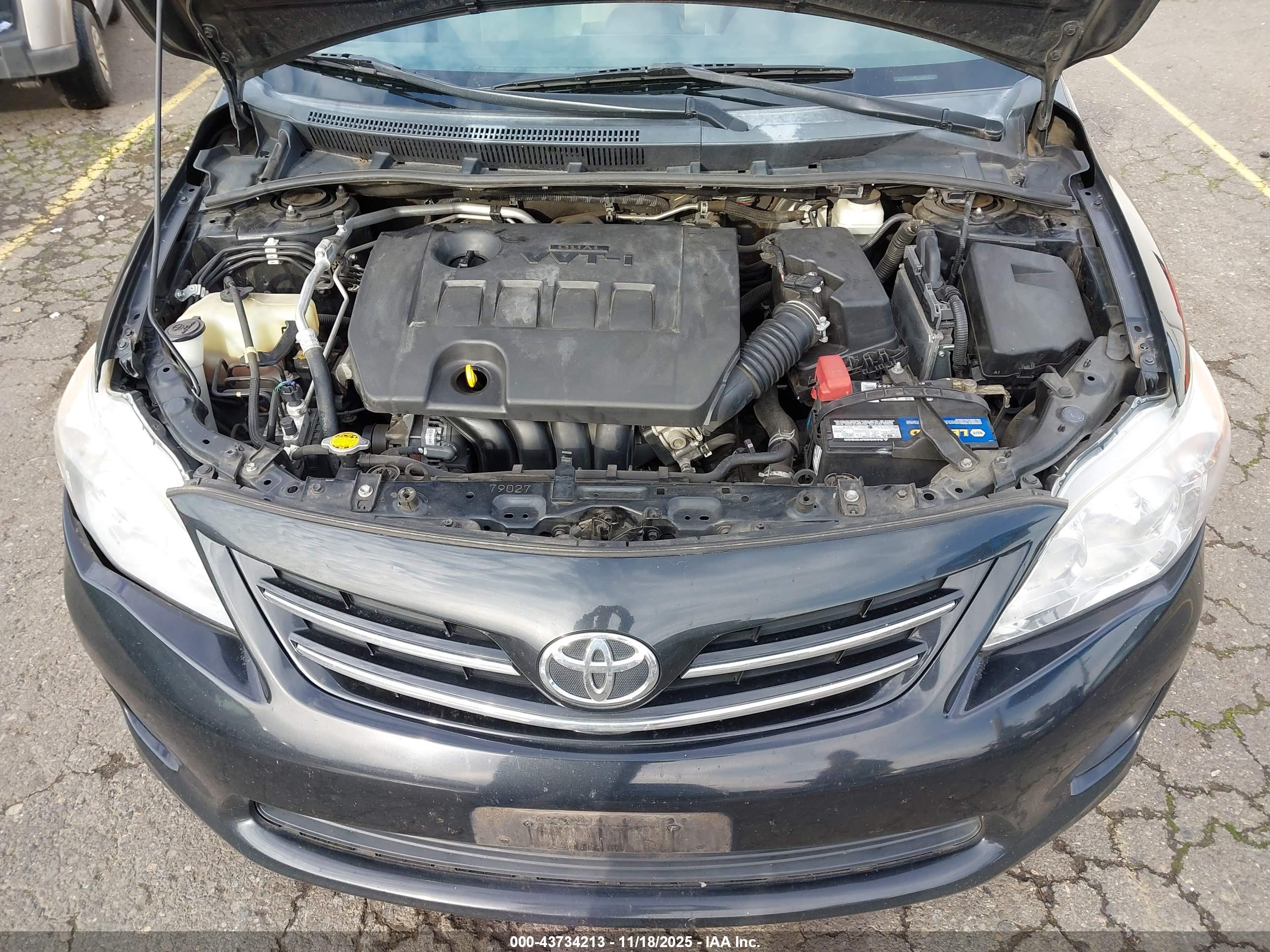TOYOTA COROLLA image 10