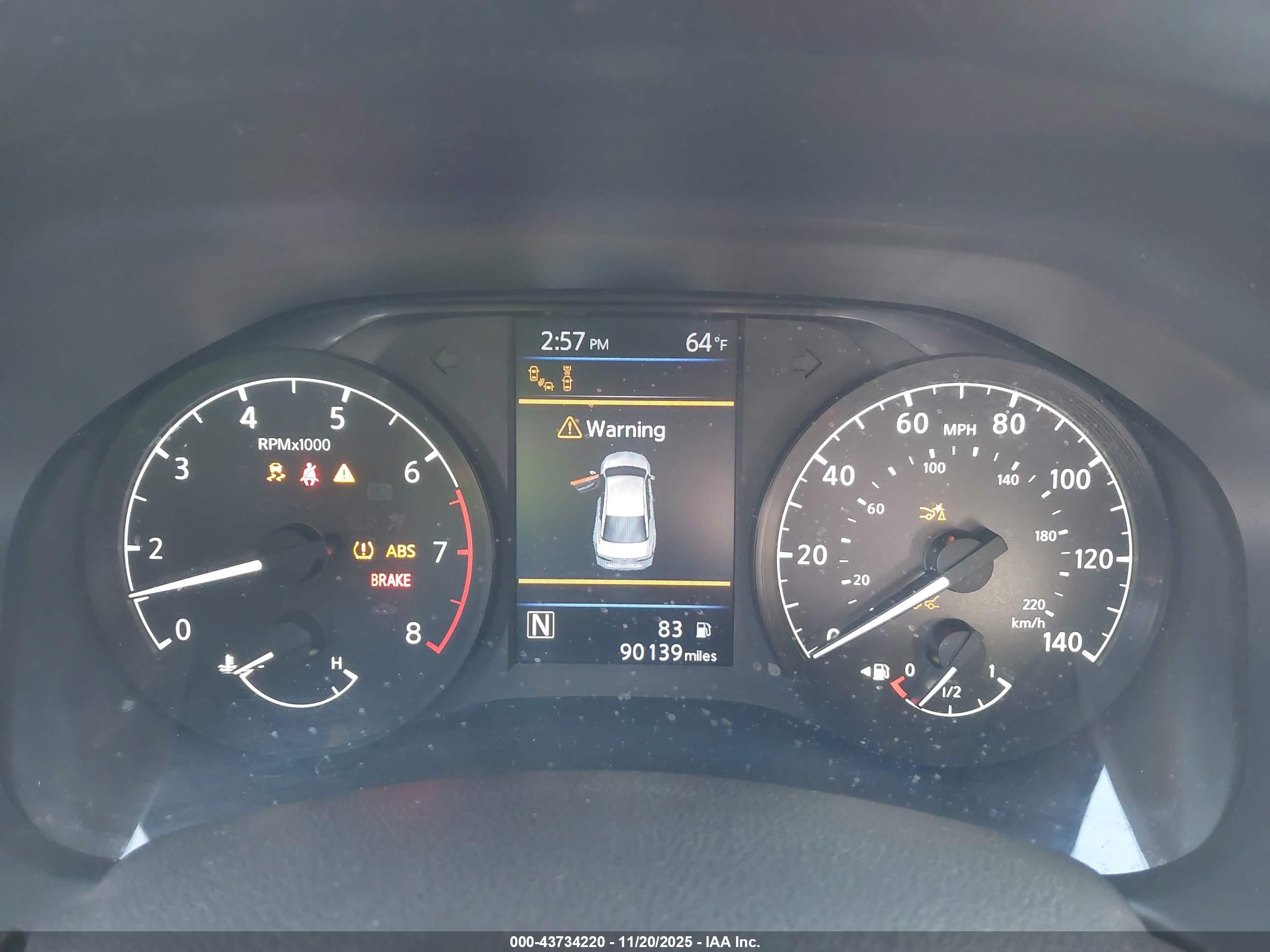NISSAN ALTIMA image 7