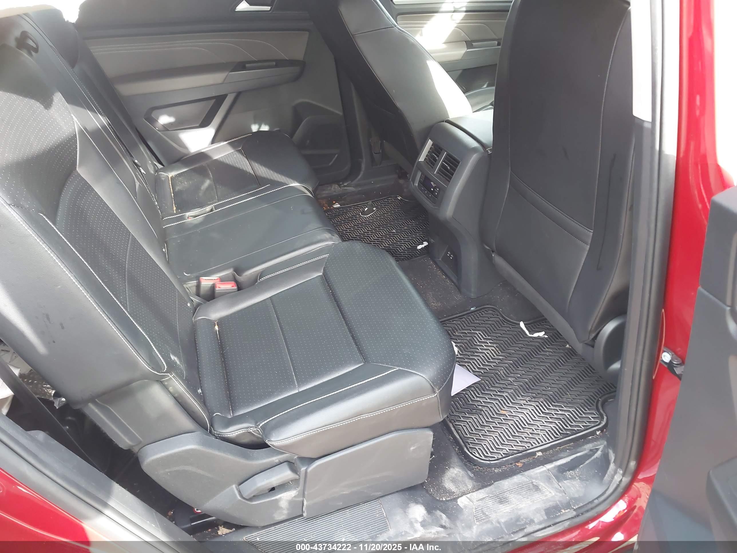 VOLKSWAGEN ATLAS image 8