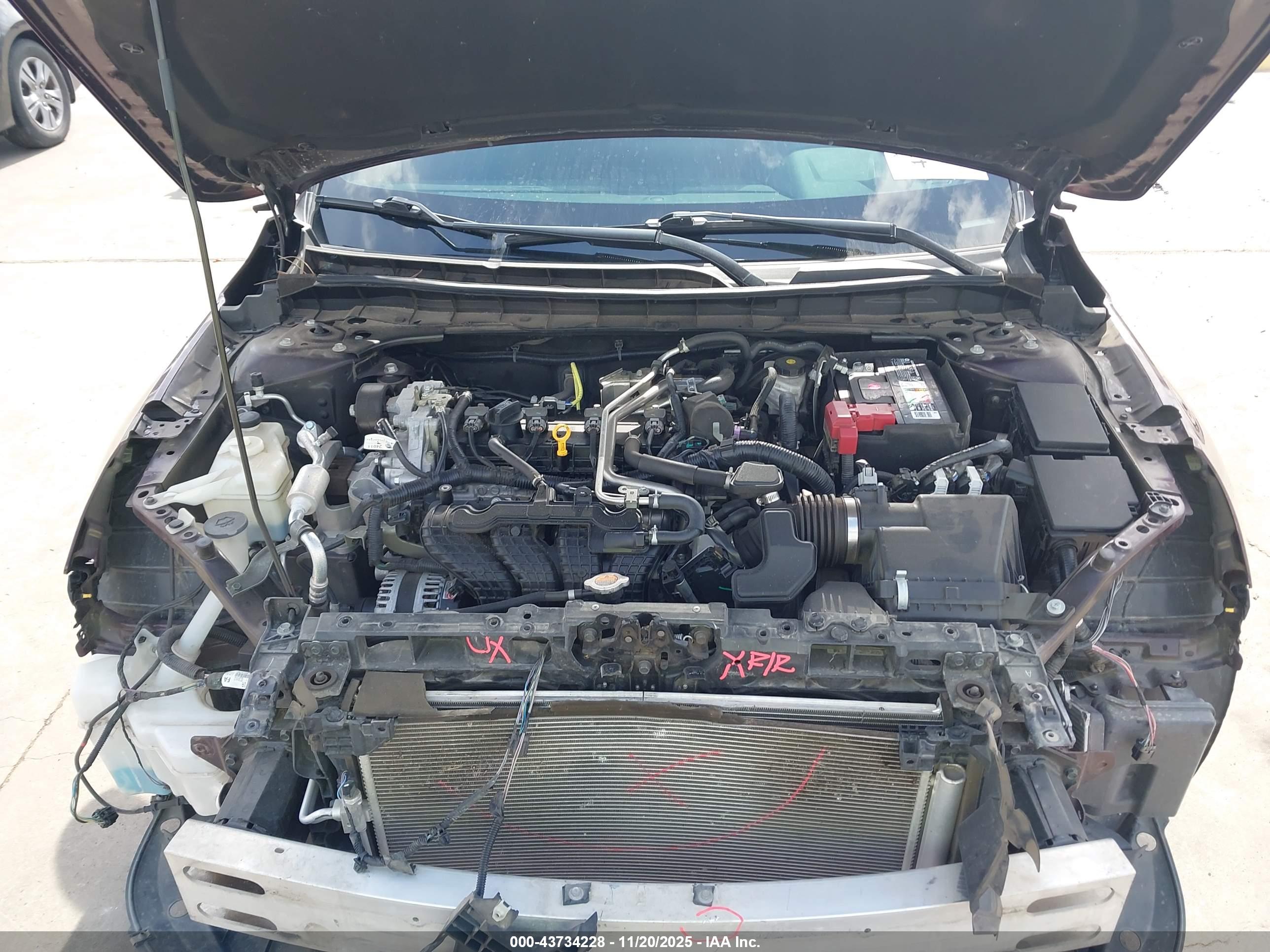 NISSAN ALTIMA image 10