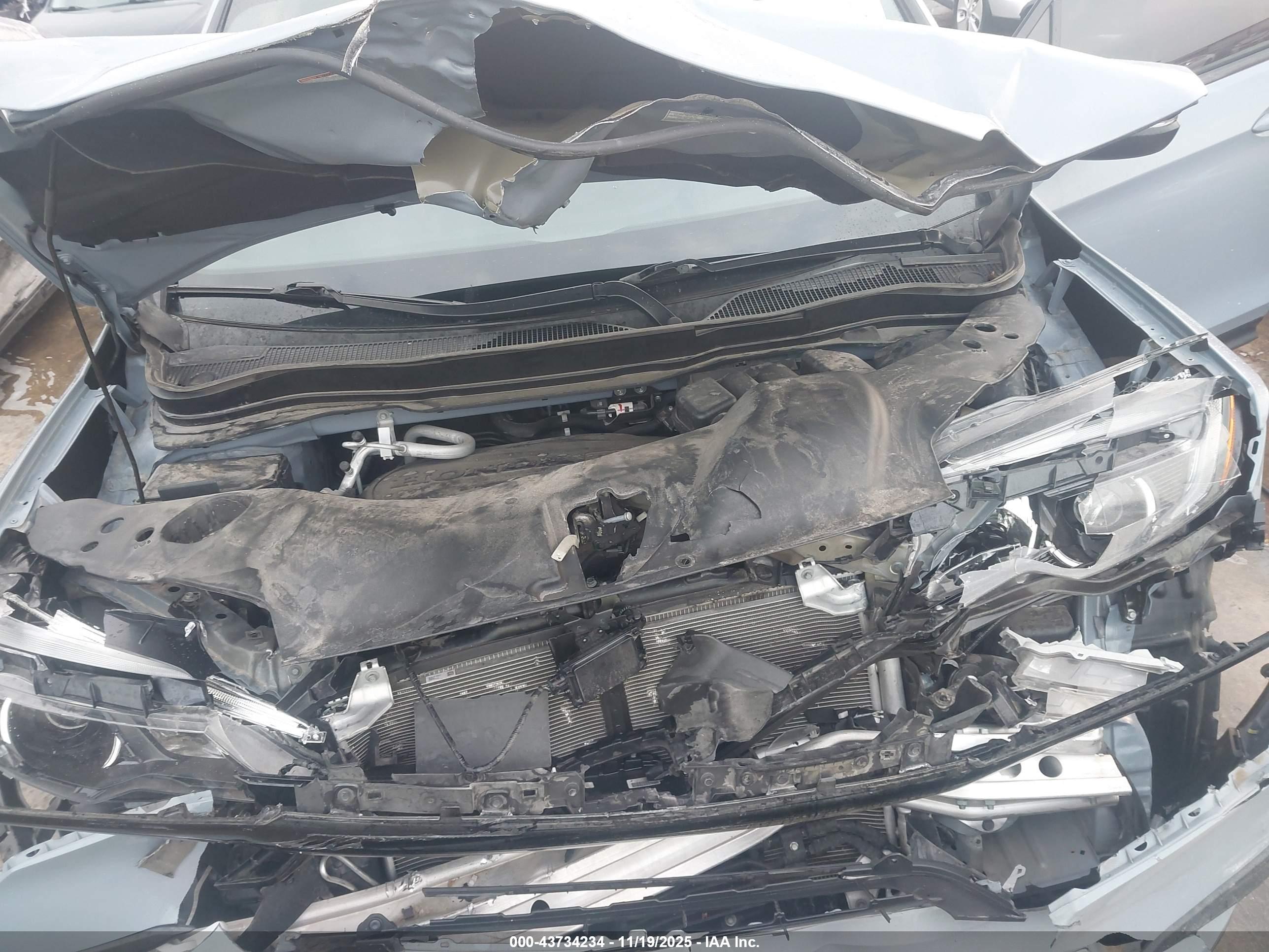 HONDA PILOT image 10