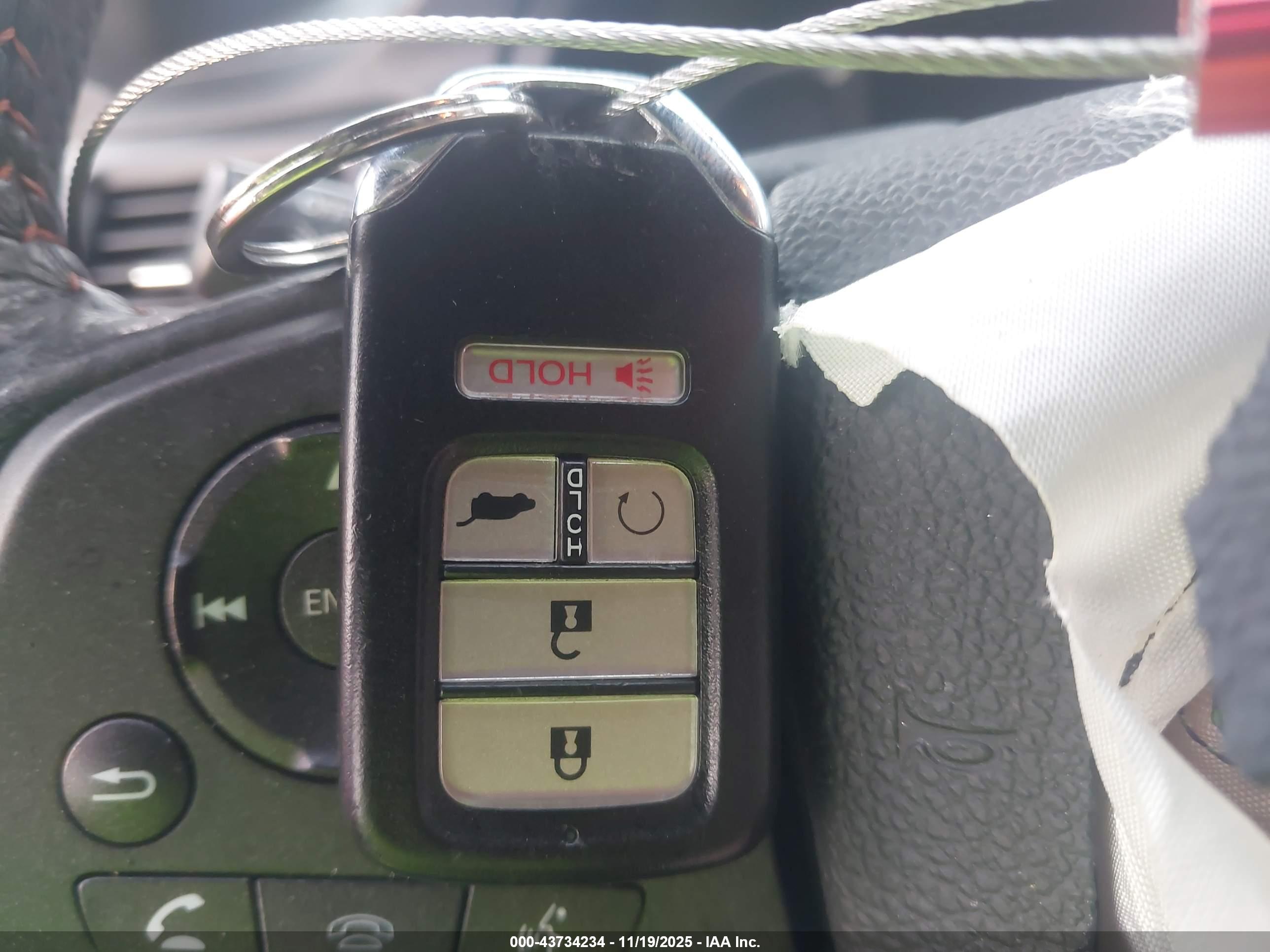HONDA PILOT image 11